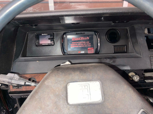3D Printed Premium Cluster for Toyota Corolla KE70 (1982-1983)