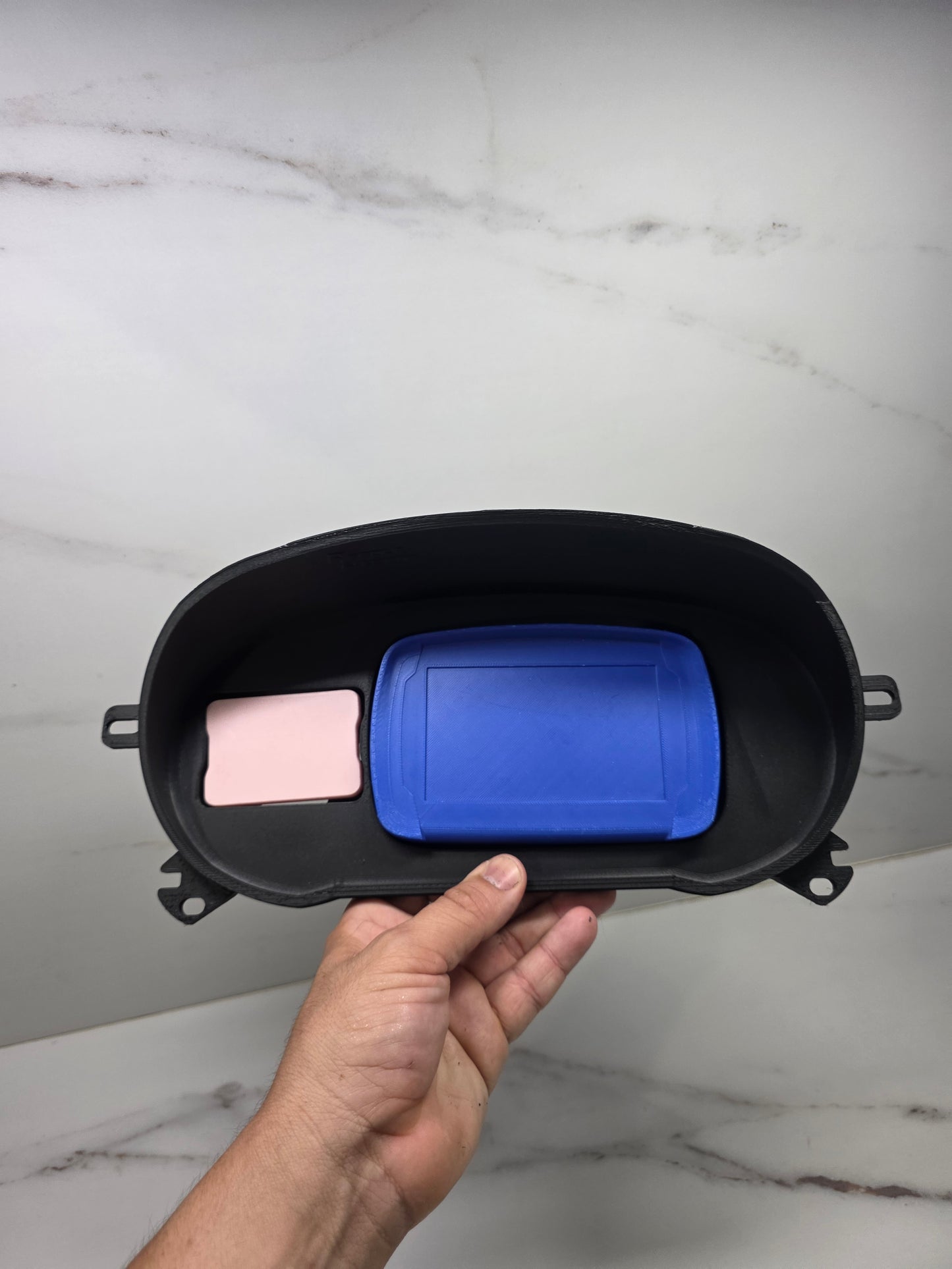 3D Printed Premium Cluster for Hyundai Brio/Accent (1999-2005)