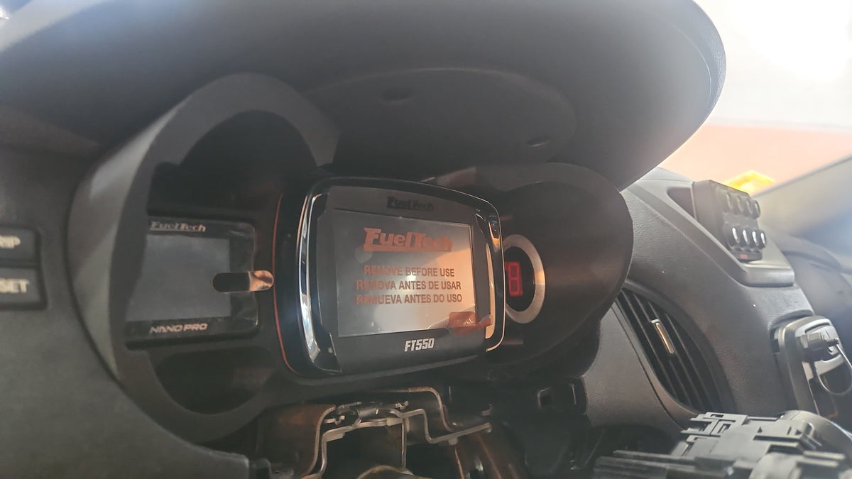 3D Printed Premium Cluster for Hyundai Genesis (2010-2016)