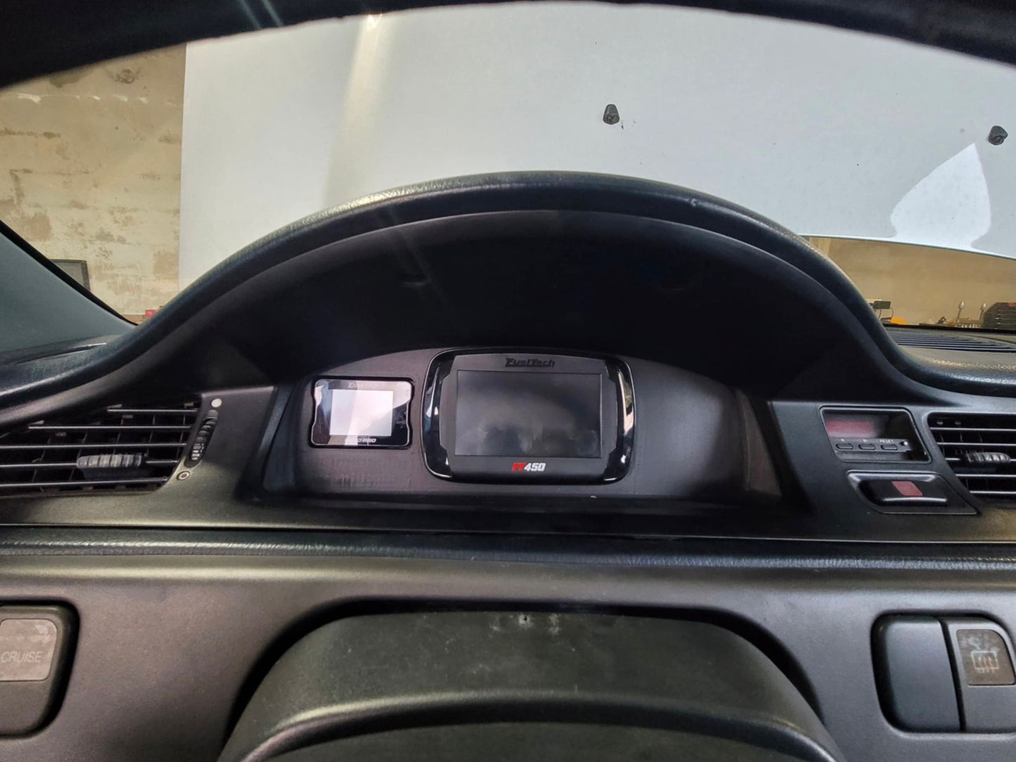 3D Printed Premium Cluster for Honda Civic EG (1992-1995)