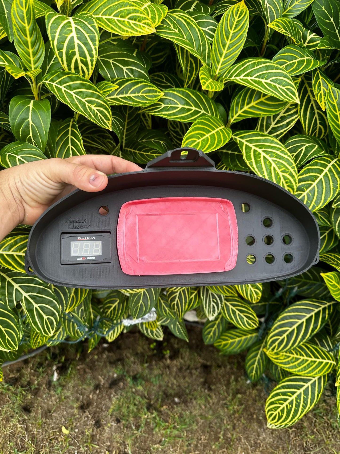 3D Printed Premium Cluster for Acura Integra (1995-2001)