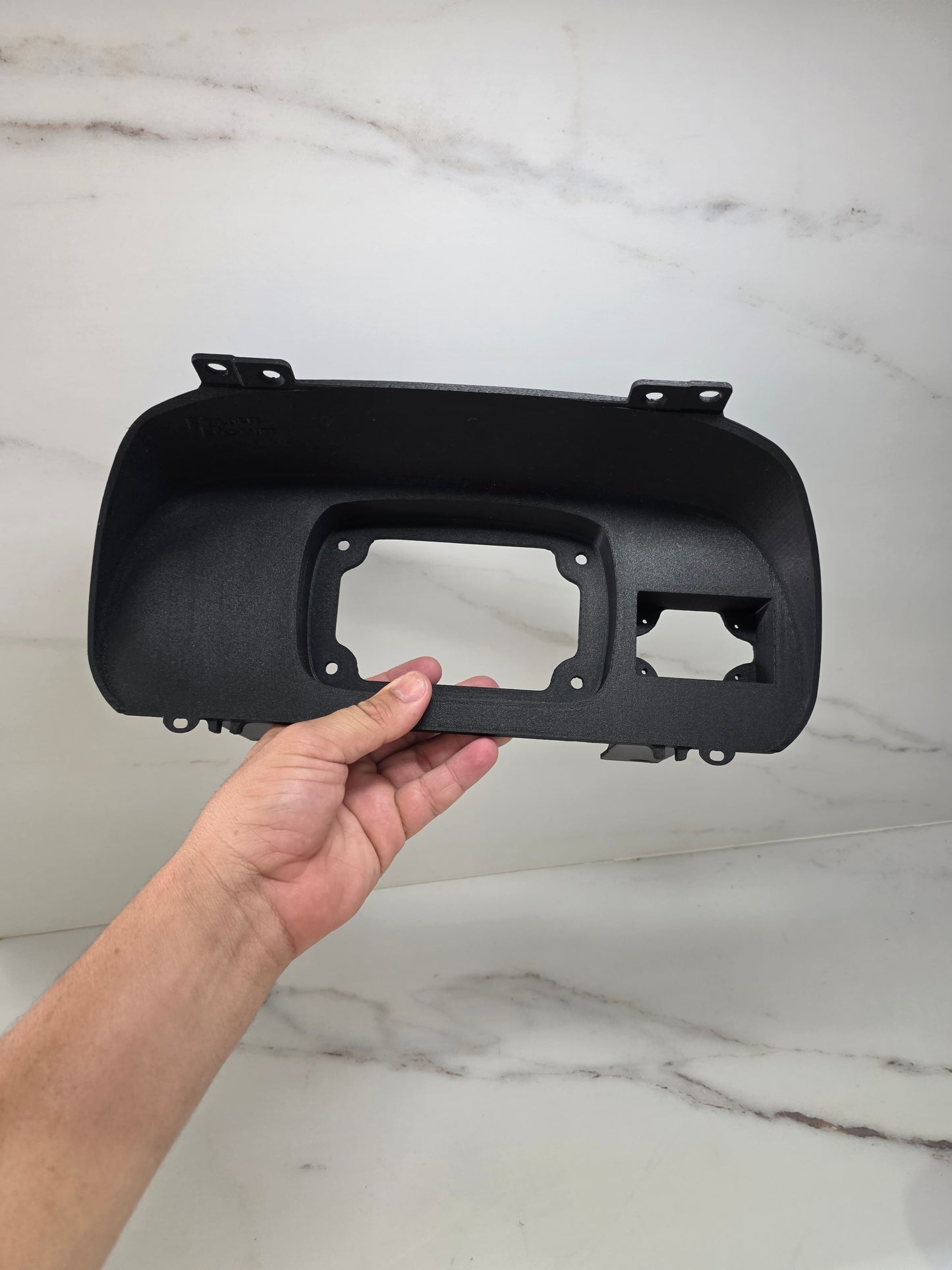 3D Printed Premium Cluster for Mazda RX7 SA22/FB (1979-1983)