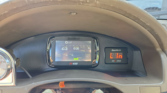 3D Printed Premium Cluster for Toyota Tercel (1995-1999)