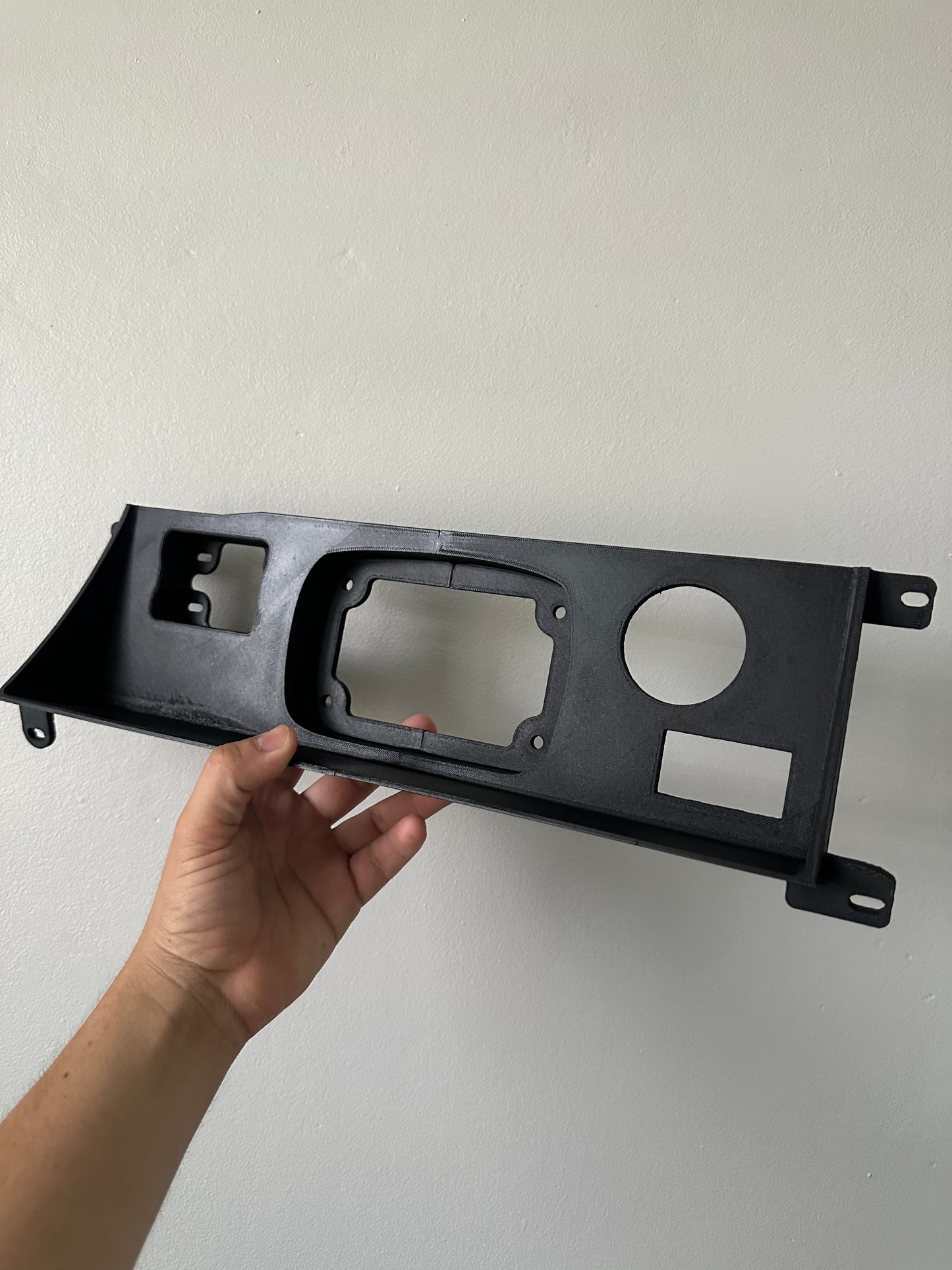 3D Printed Premium Cluster for Toyota Corolla KE70 (1982-1983)