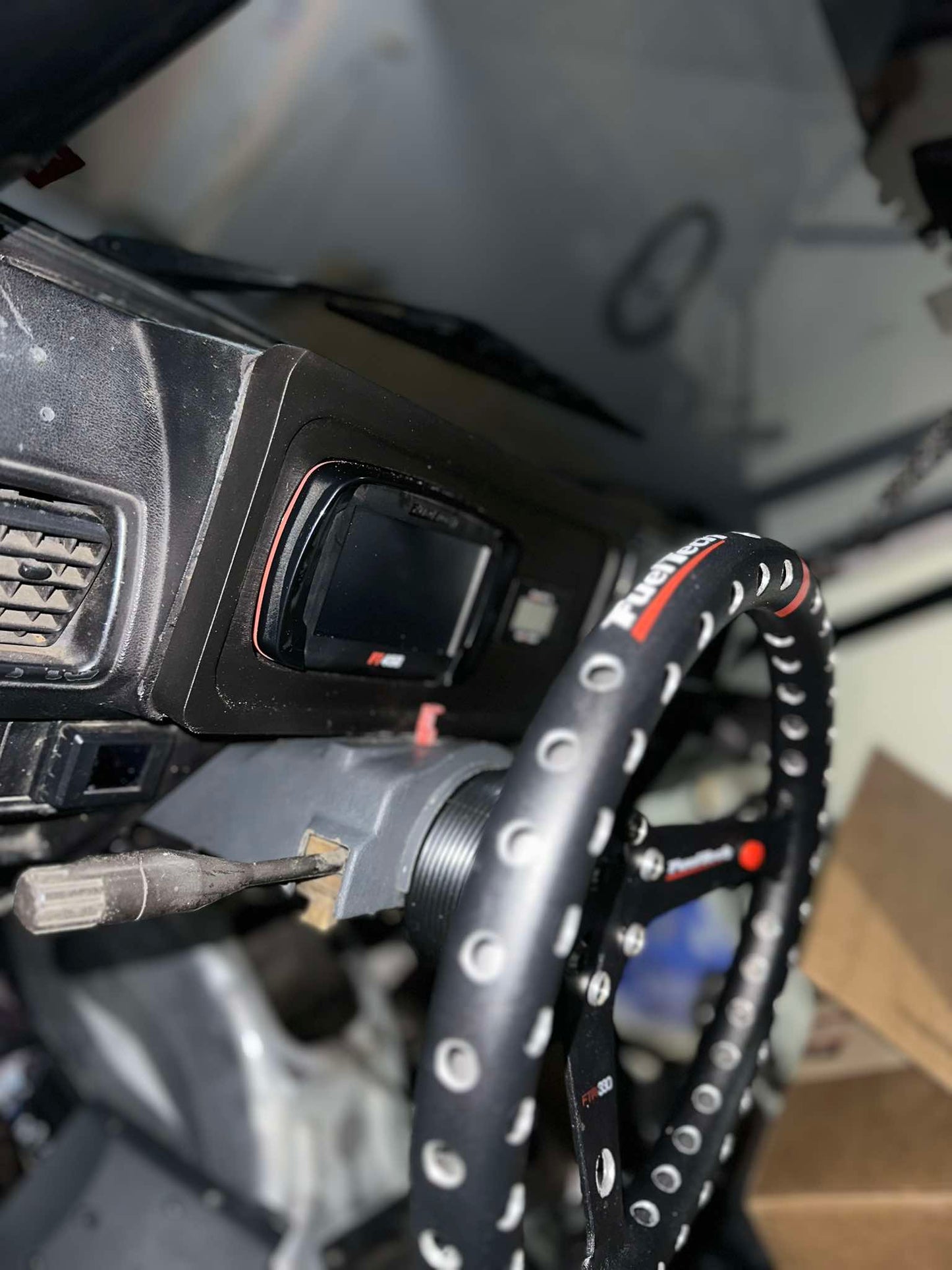 3D Printed Premium Cluster for Suzuki Samurai 1989-1995 |