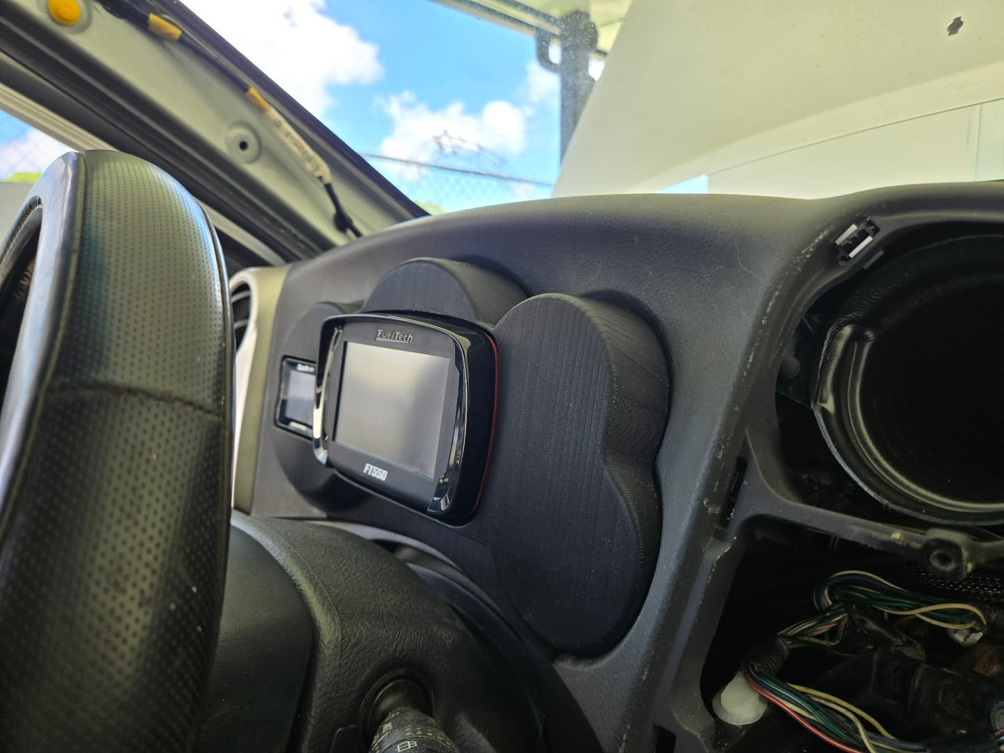 3D Printed Premium Cluster for Toyota Matrix (2003-2008)
