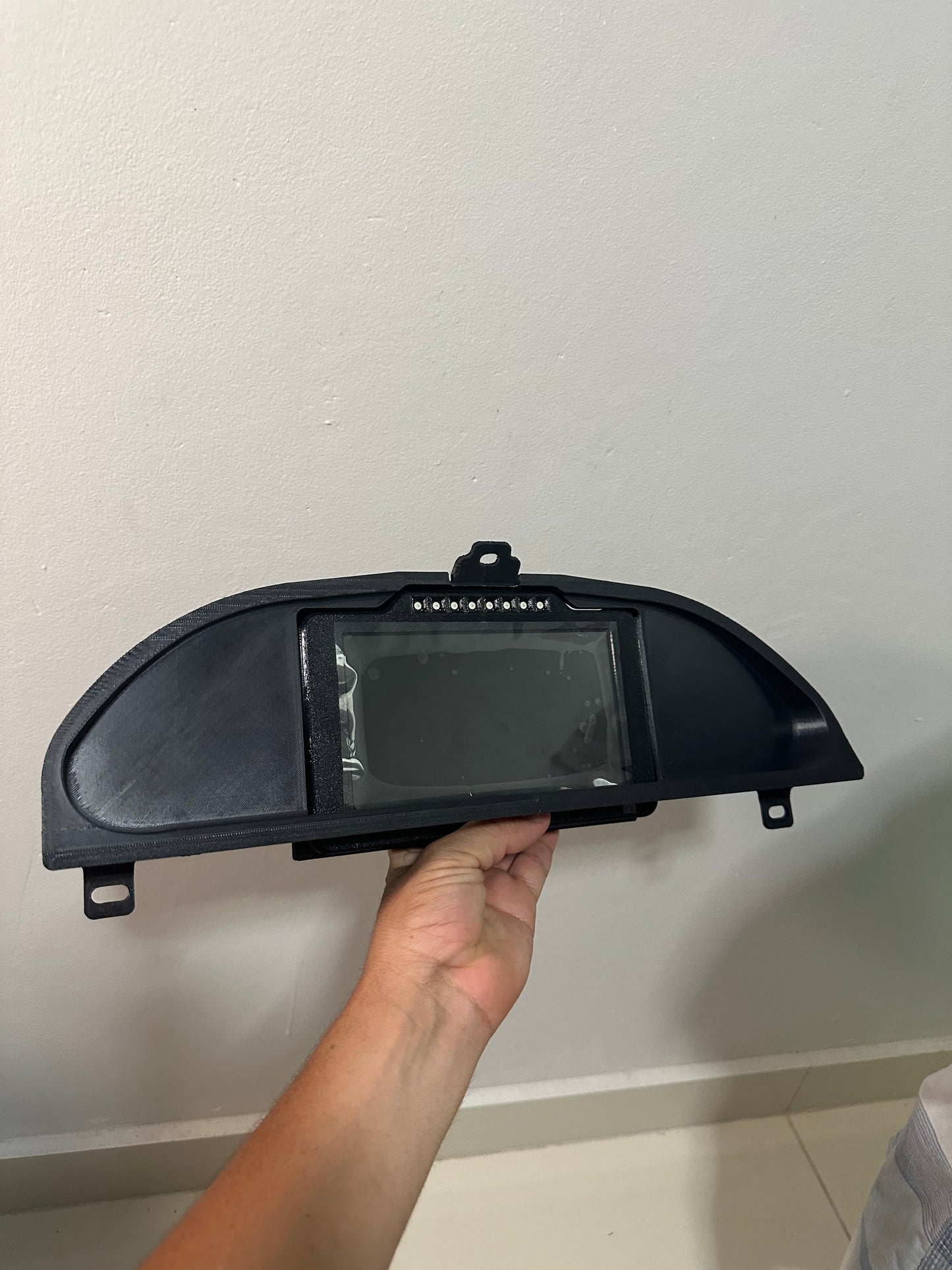 3D Printed Premium Cluster for Nissan S13/180SX/200SX/240SX 1989-1994