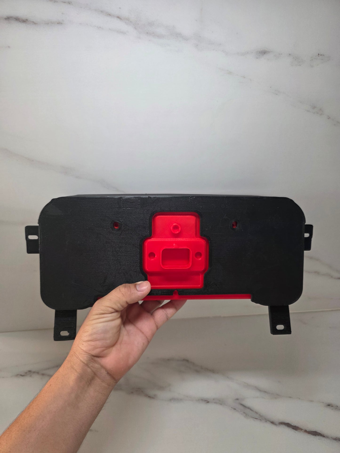 3D Printed Premium Cluster for Jeep Wrangler TJ(1997-2006)