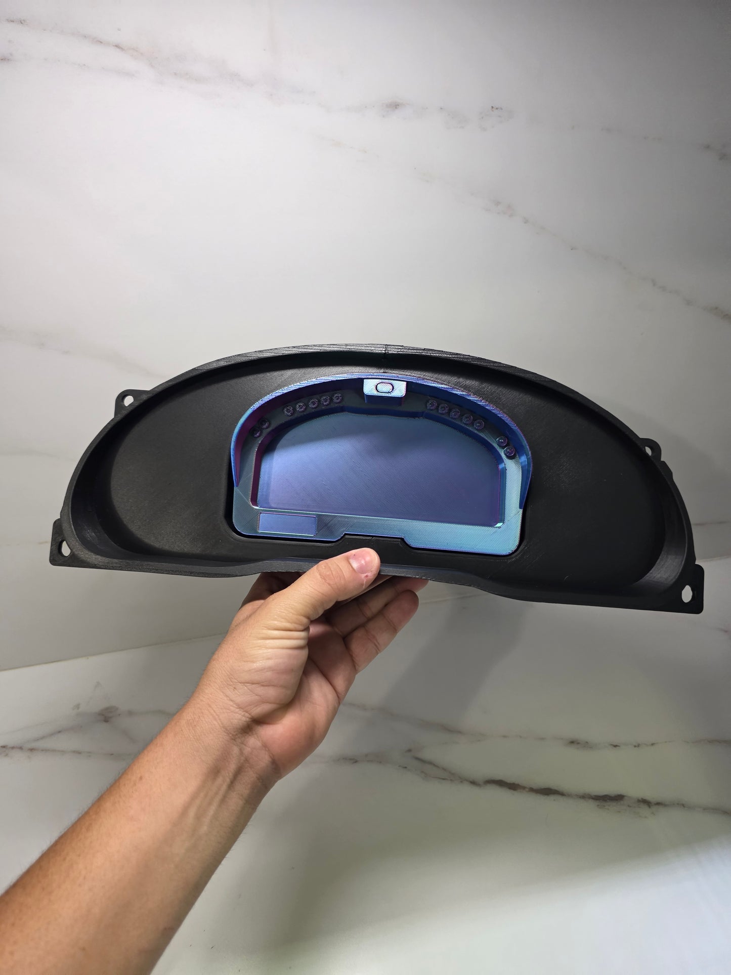 3D Printed Premium Cluster for Ford Mustang SN95 (1994-2004)