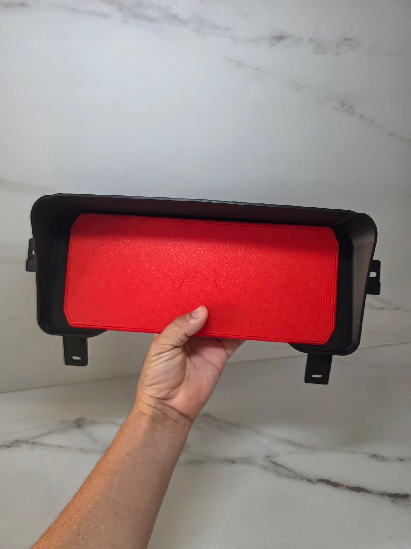 3D Printed Premium Cluster for Jeep Wrangler TJ(1997-2006)