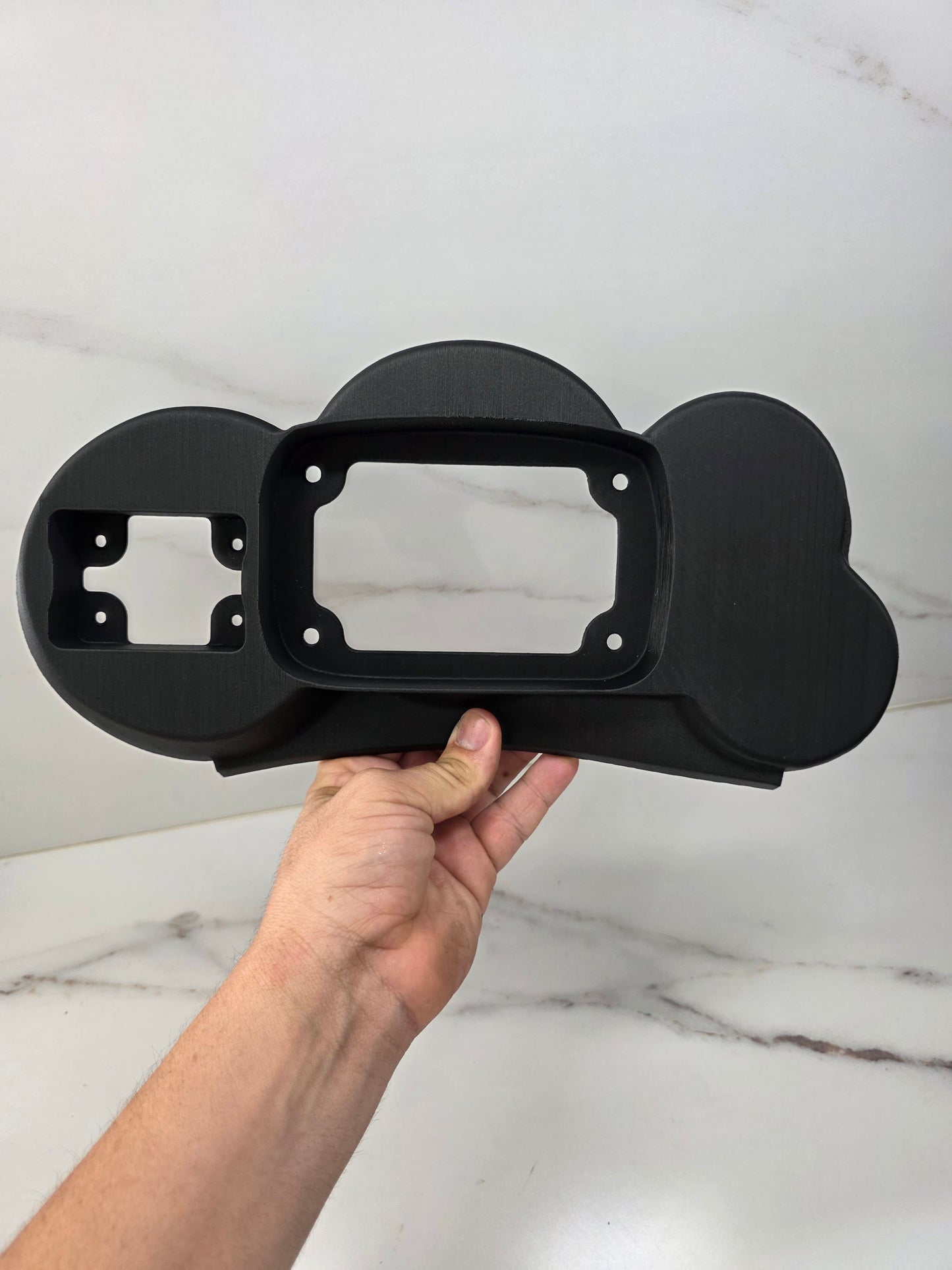 3D Printed Premium Cluster for Toyota Matrix (2003-2008)