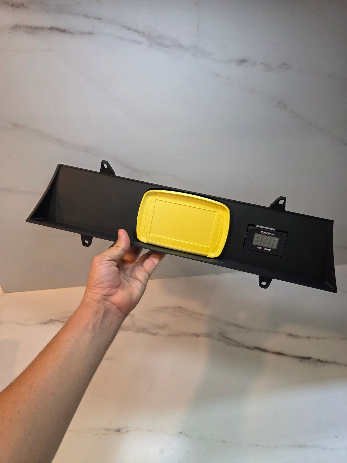 3D Printed Premium Cluster for Toyota Corolla SR5 (1980)