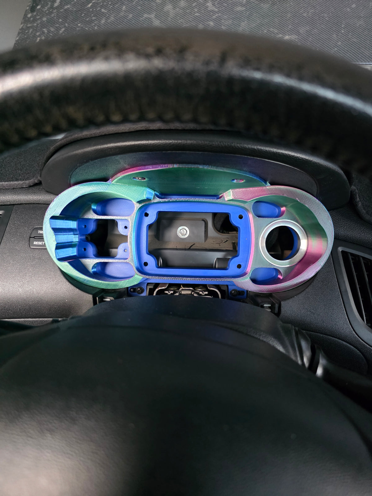3D Printed Premium Cluster for Hyundai Genesis (2010-2016)