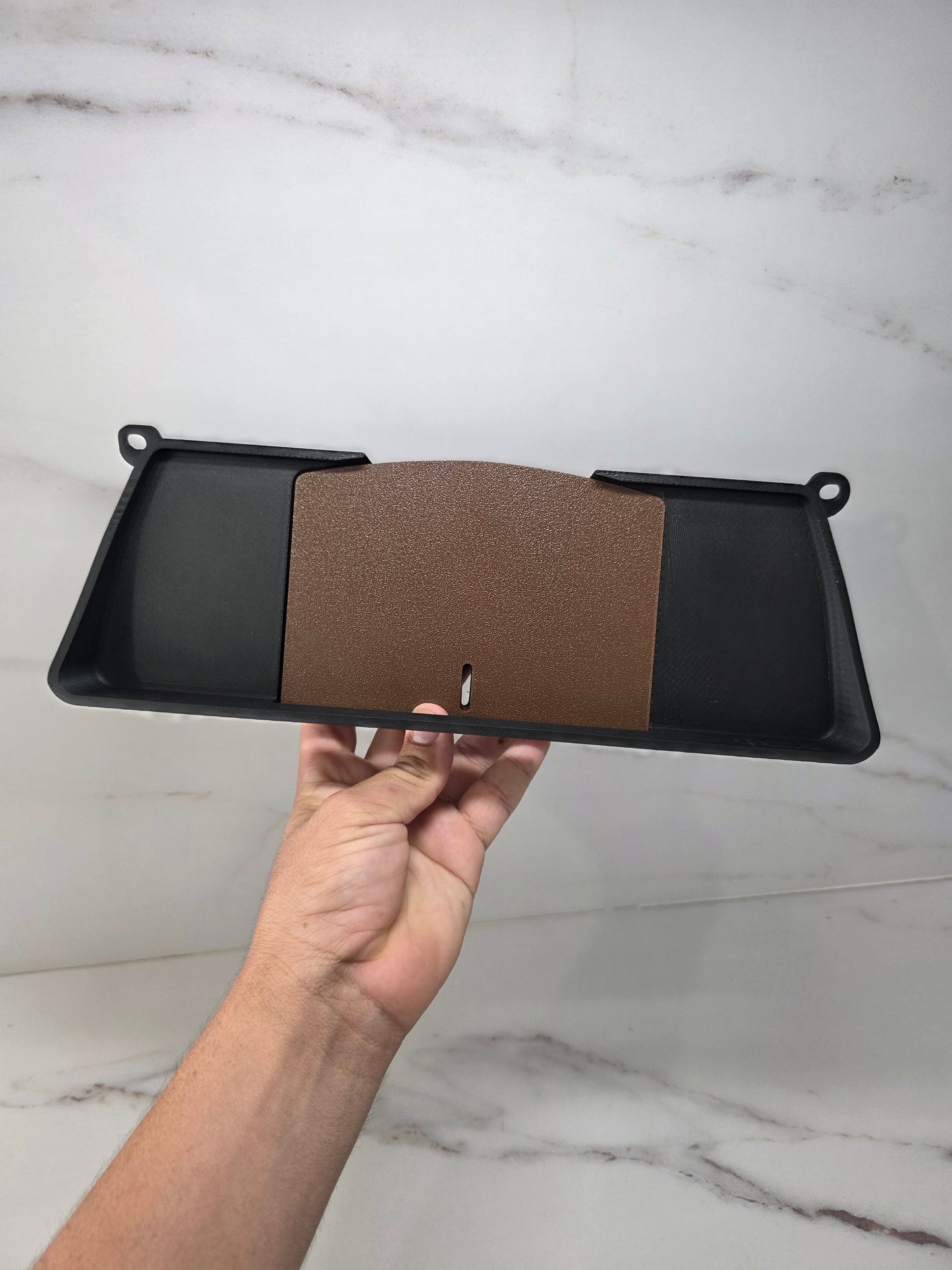 3D Printed Premium Cluster for Toyota Starlet (1980-1982)