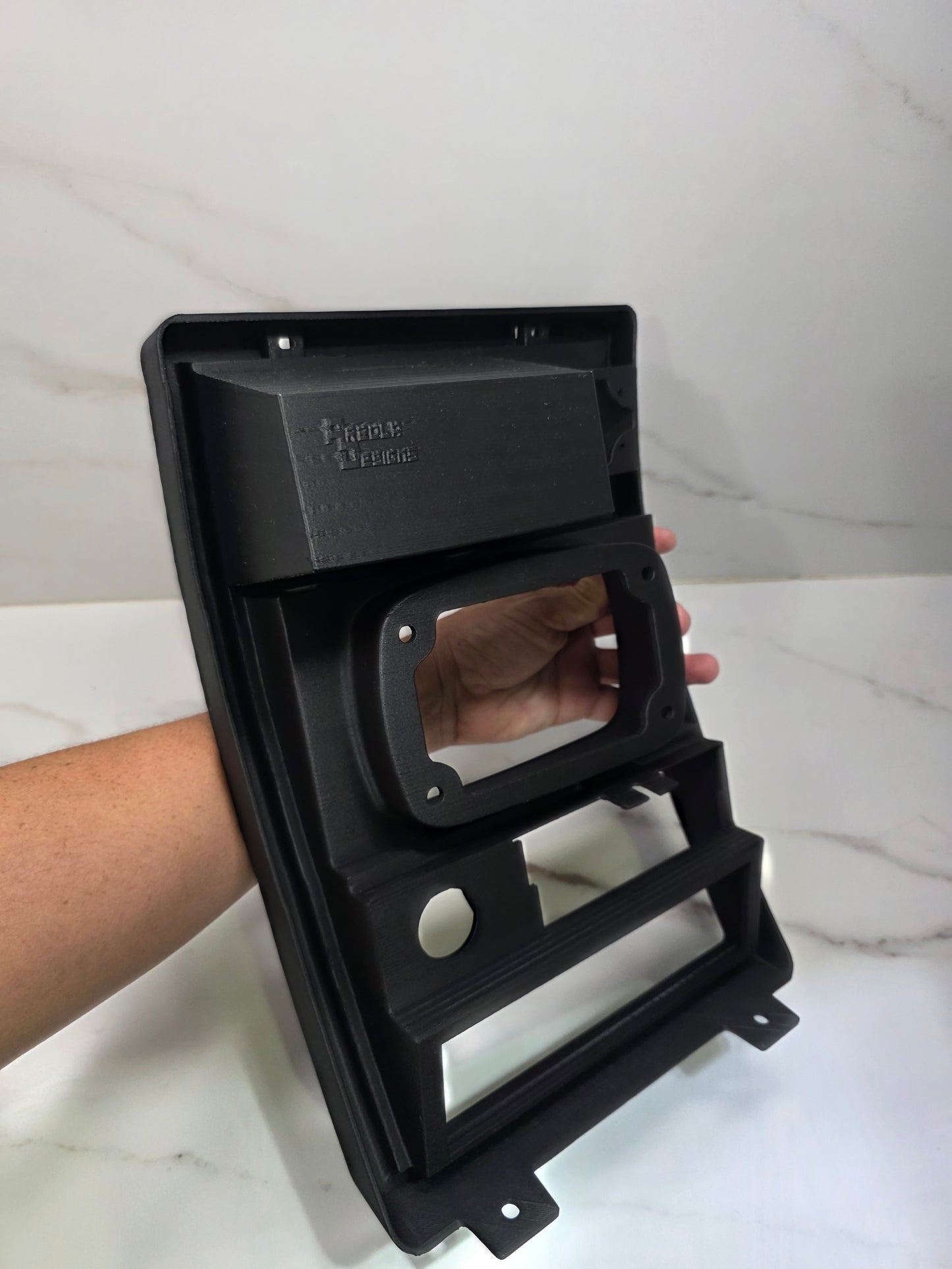 3D Printed Center Console for Suzuki Samurai 1989-1995|