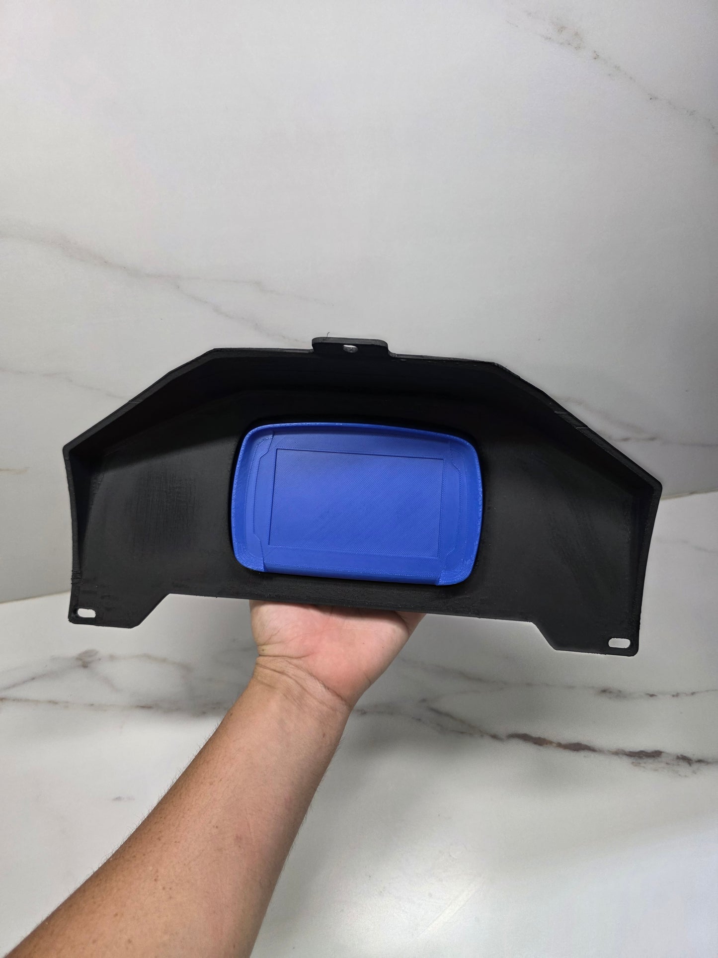 3D Printed Premium Cluster for Mazda RX7 FB (1984-1985)