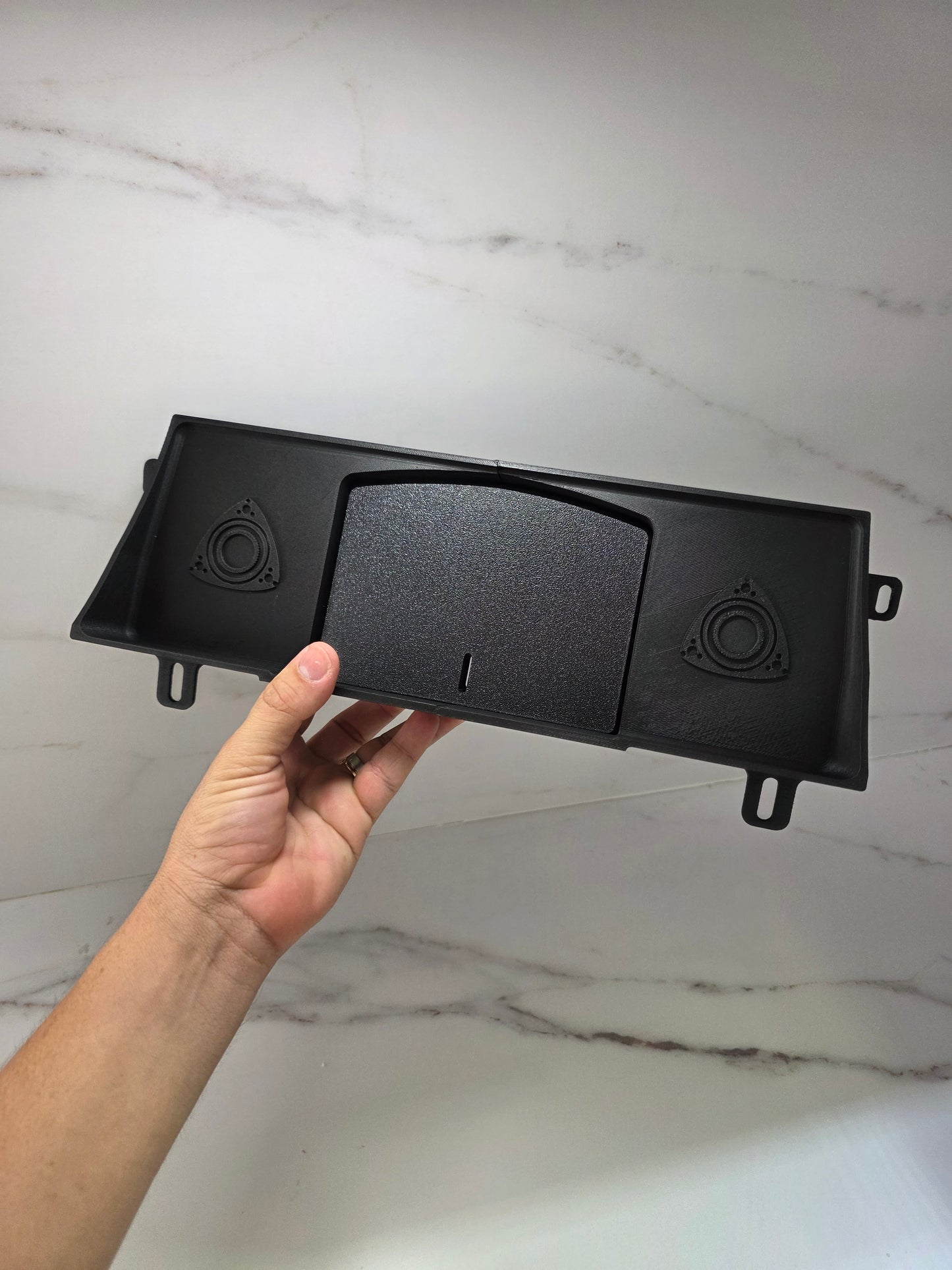 3D Printed Premium Cluster for Toyota Corolla AE86 (1984-1986)