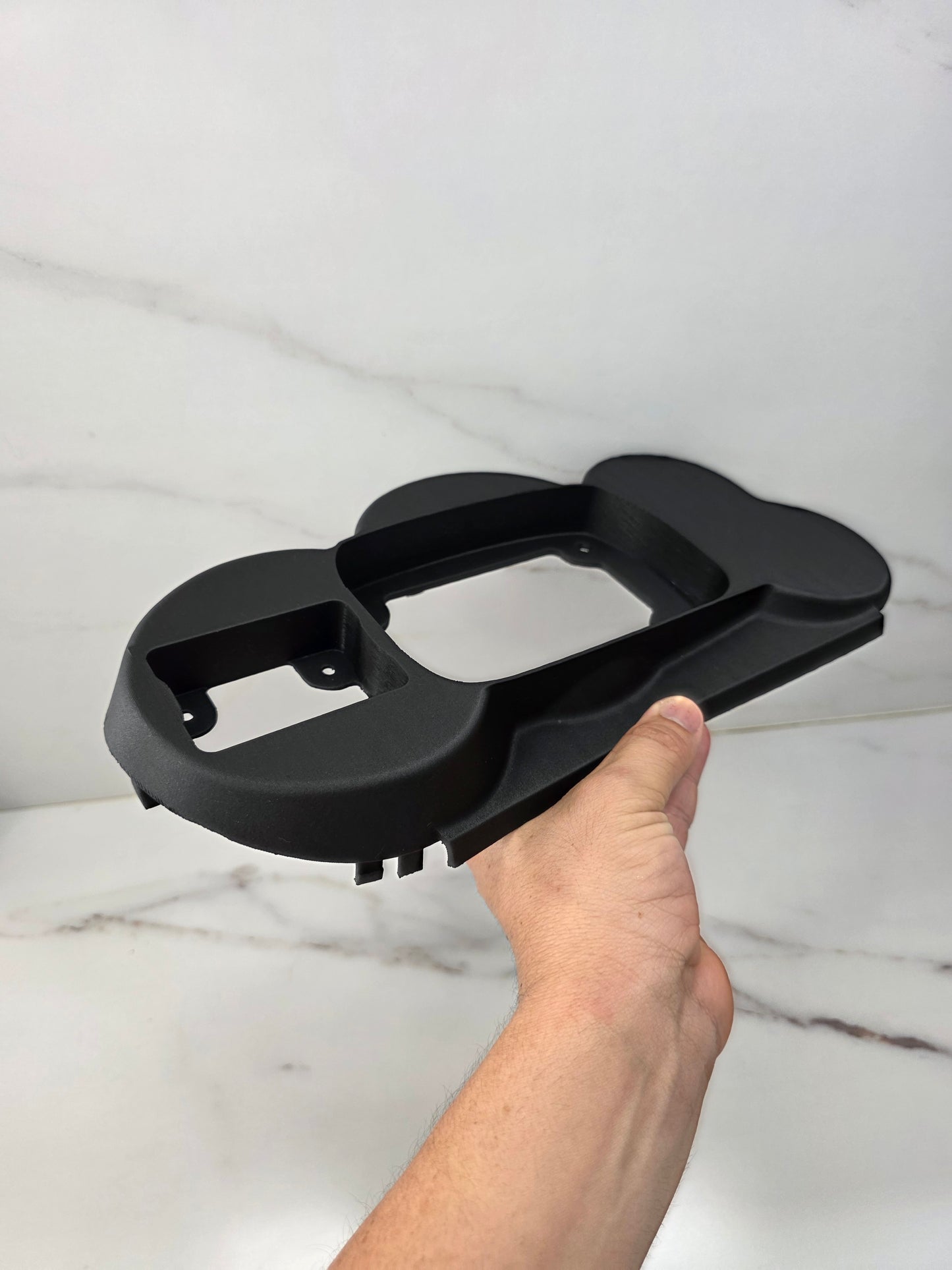 3D Printed Premium Cluster for Toyota Matrix (2003-2008)