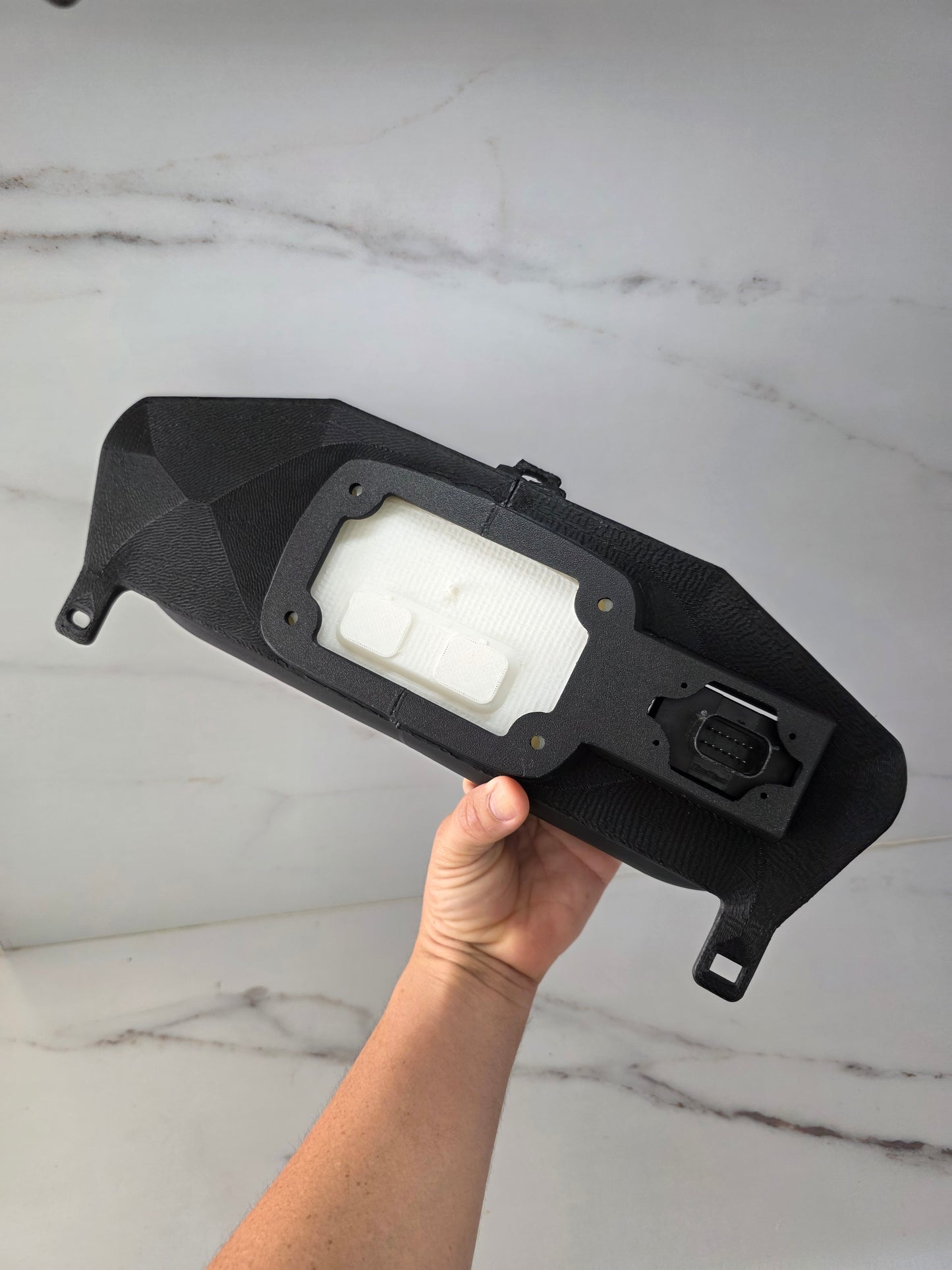 3D Printed Premium Cluster for Nissan S14/200SX/240SX 1994-1998