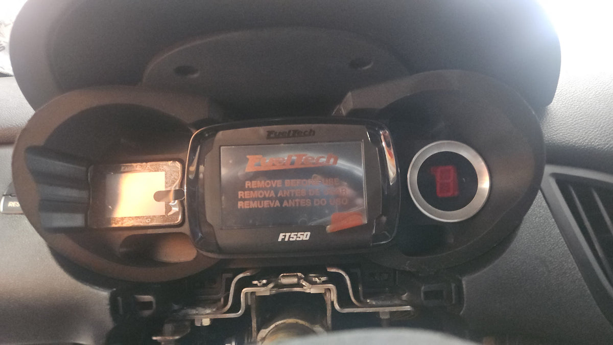 3D Printed Premium Cluster for Hyundai Genesis (2010-2016)