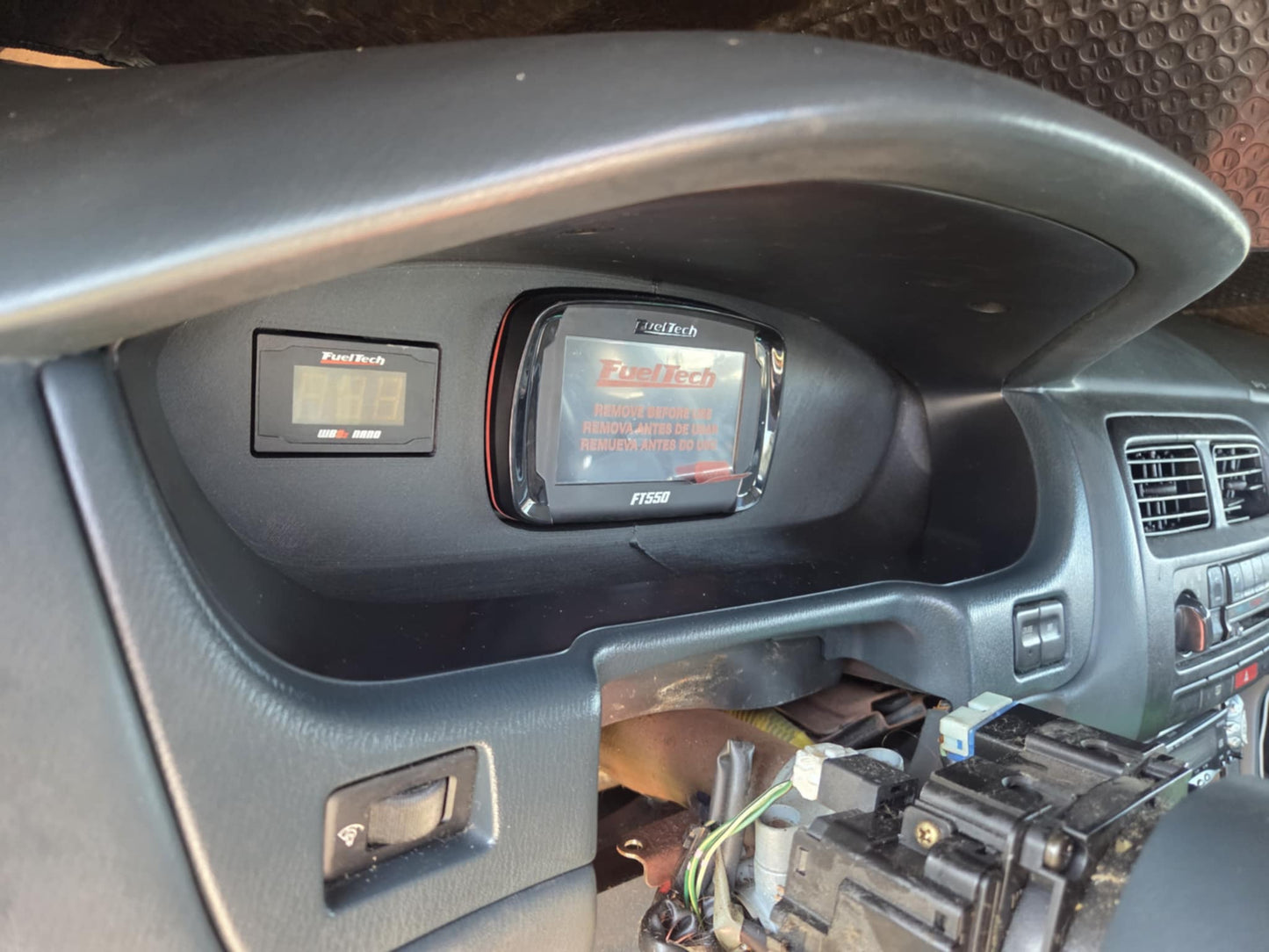 3D Printed Premium Cluster for Nissan S14/200SX/240SX 1994-1998
