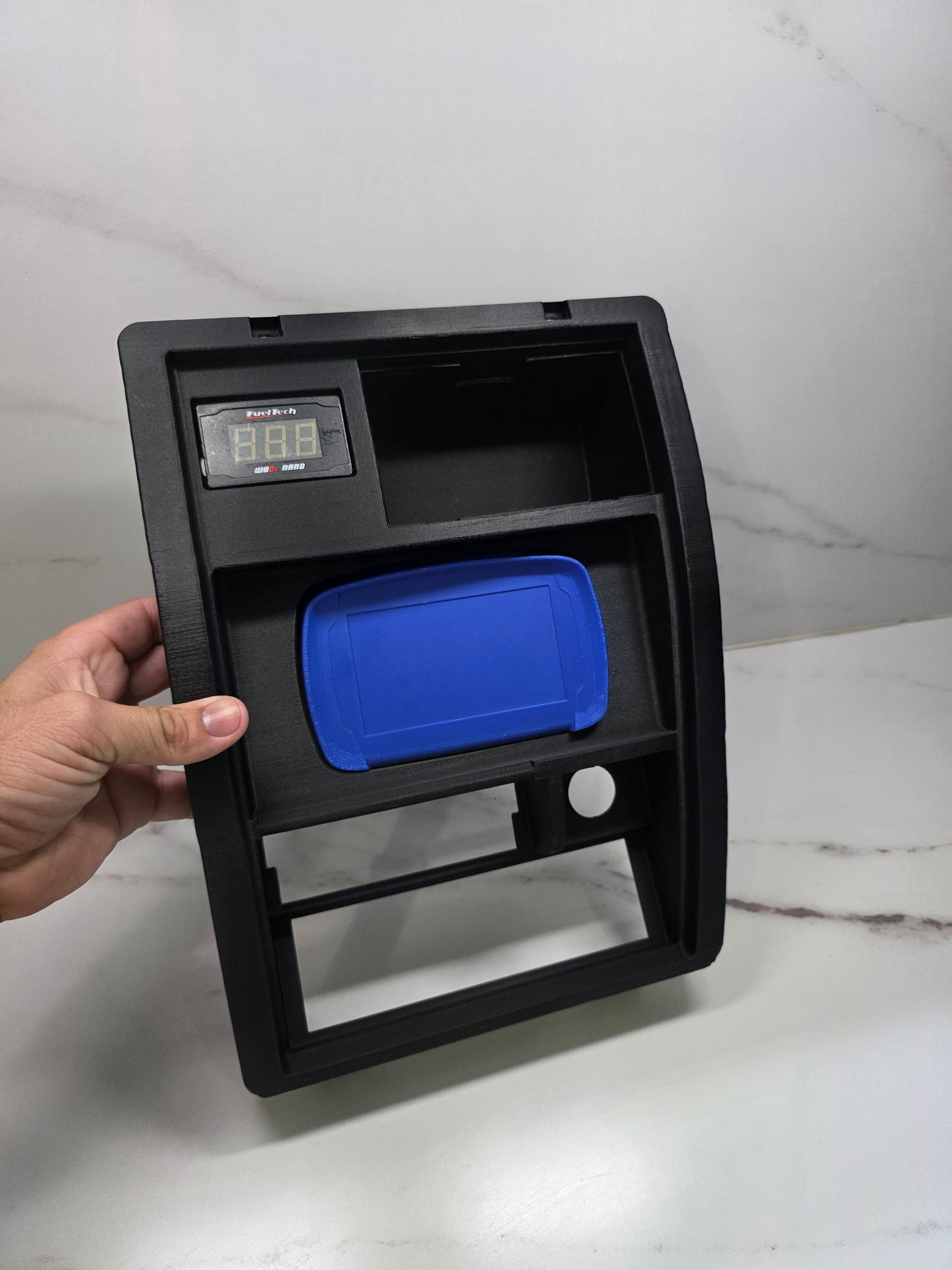 3D Printed Center Console for Suzuki Samurai 1989-1995|