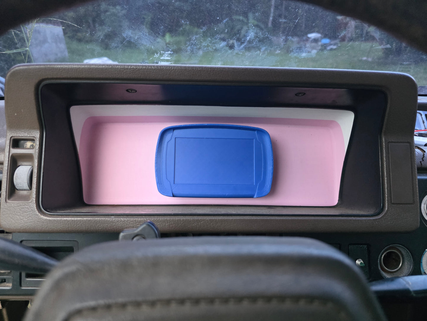 3D Printed Premium Cluster for Mazda B2200 (1982-1993)
