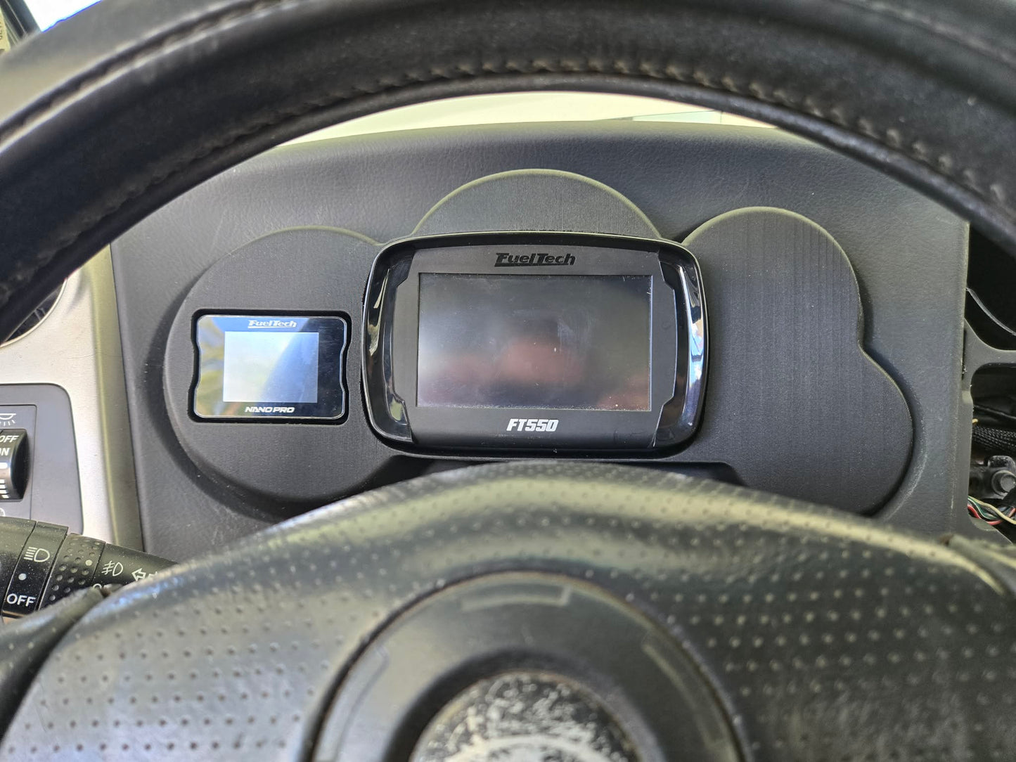 3D Printed Premium Cluster for Toyota Matrix (2003-2008)