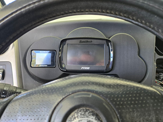3D Printed Premium Cluster for Toyota Matrix (2003-2008)