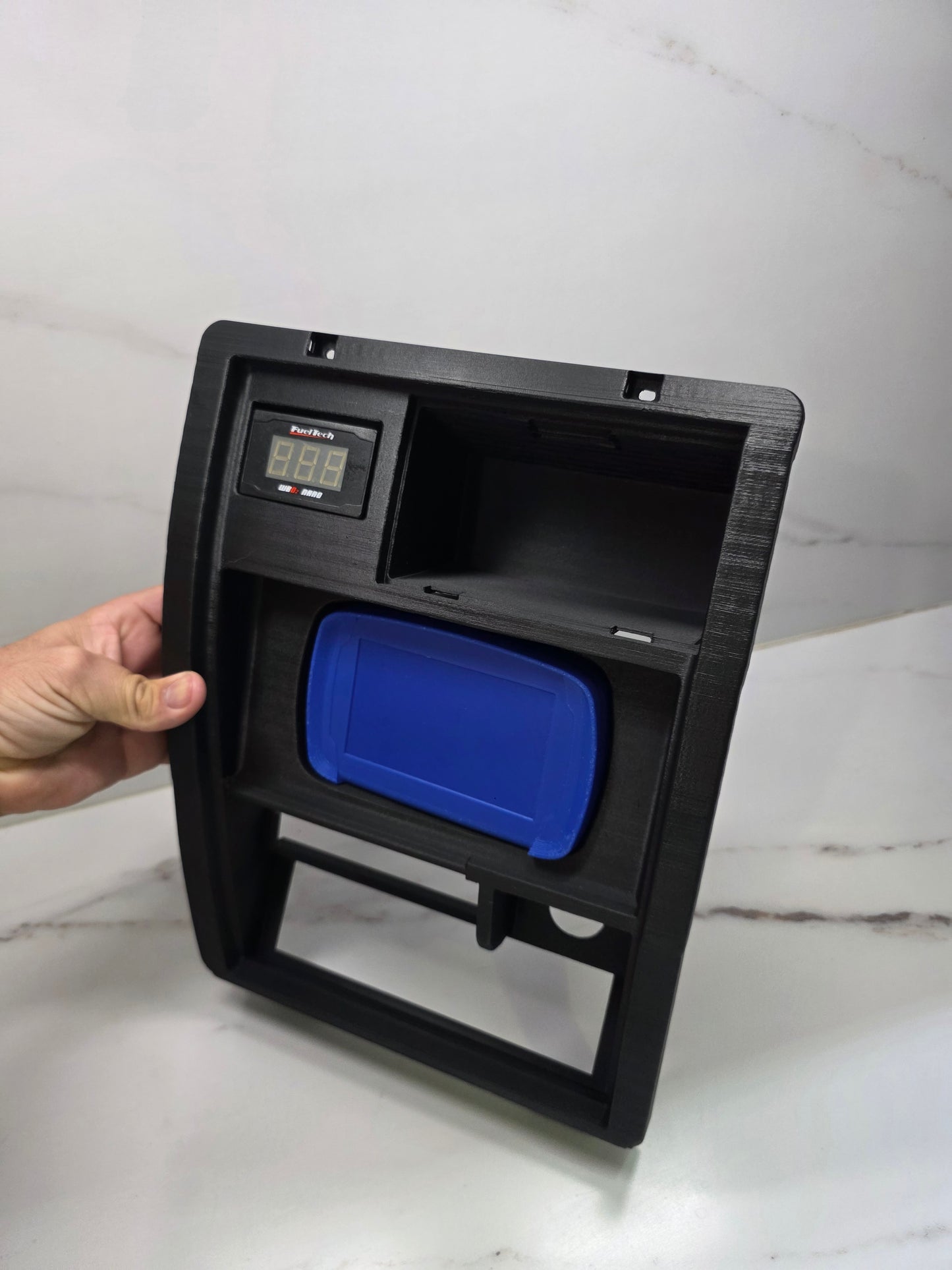 3D Printed Center Console for Suzuki Samurai 1989-1995|