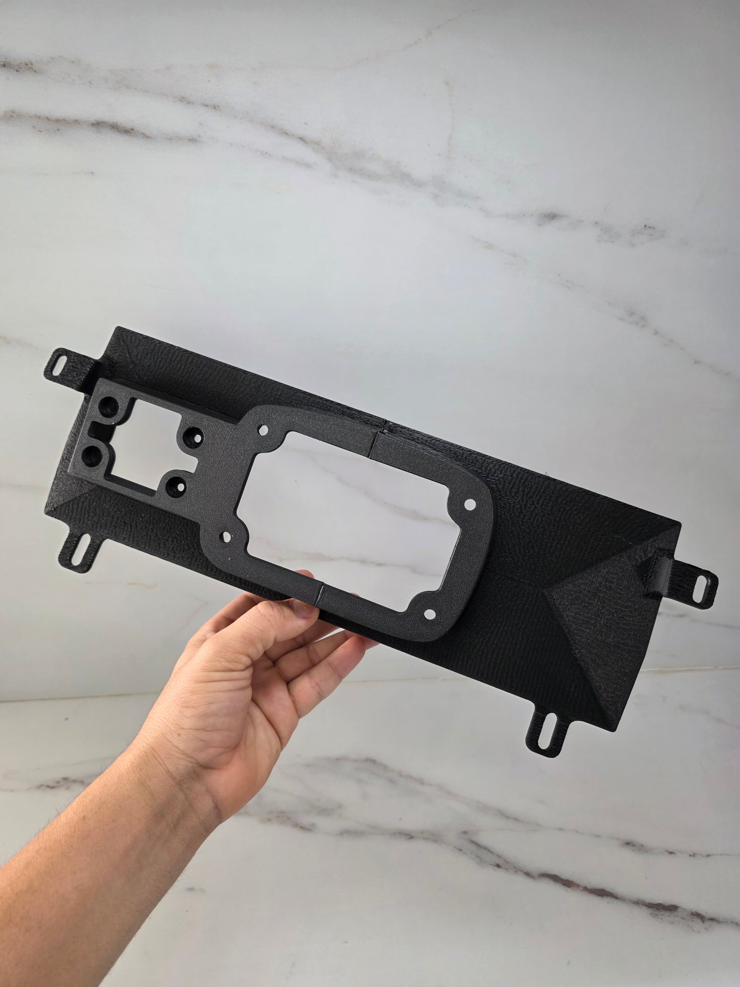 3D Printed Premium Cluster for Toyota Corolla AE86 (1984-1986)