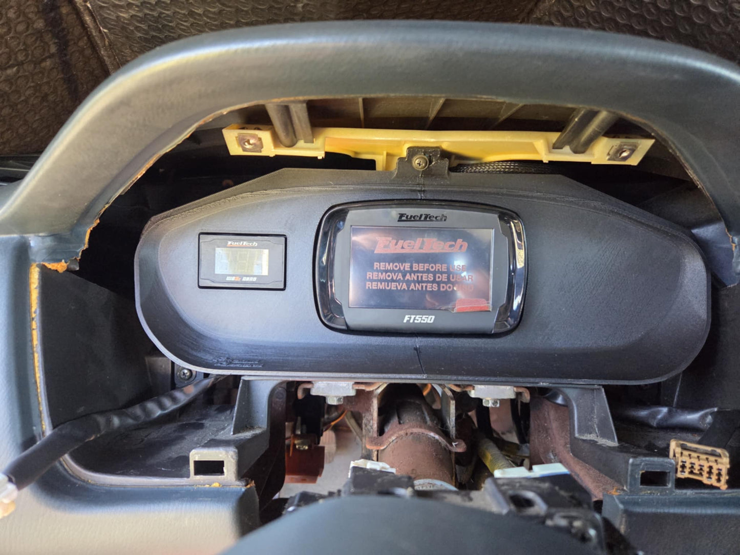 3D Printed Premium Cluster for Nissan S14/200SX/240SX 1994-1998