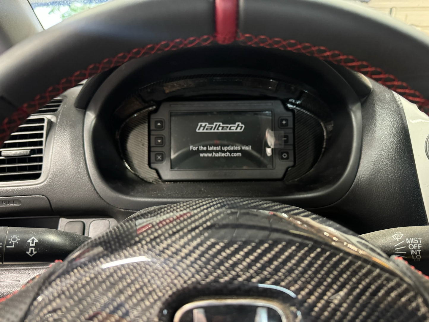 3D Printed Premium Cluster for Honda Civic EP3 (2001-2005)