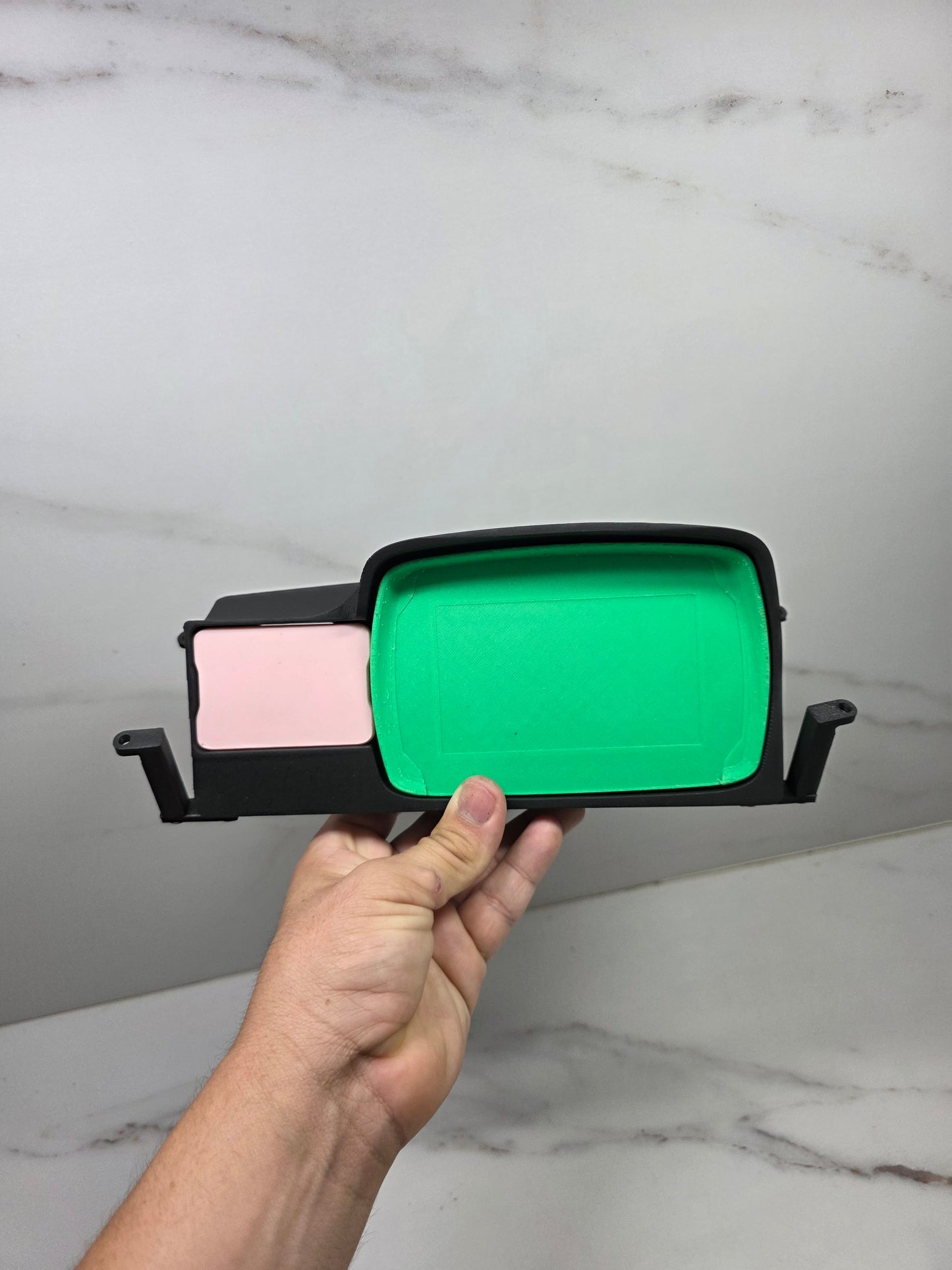 3D Printed Premium Center Console Mount for Mazda RX8 S1  (2003-2008)