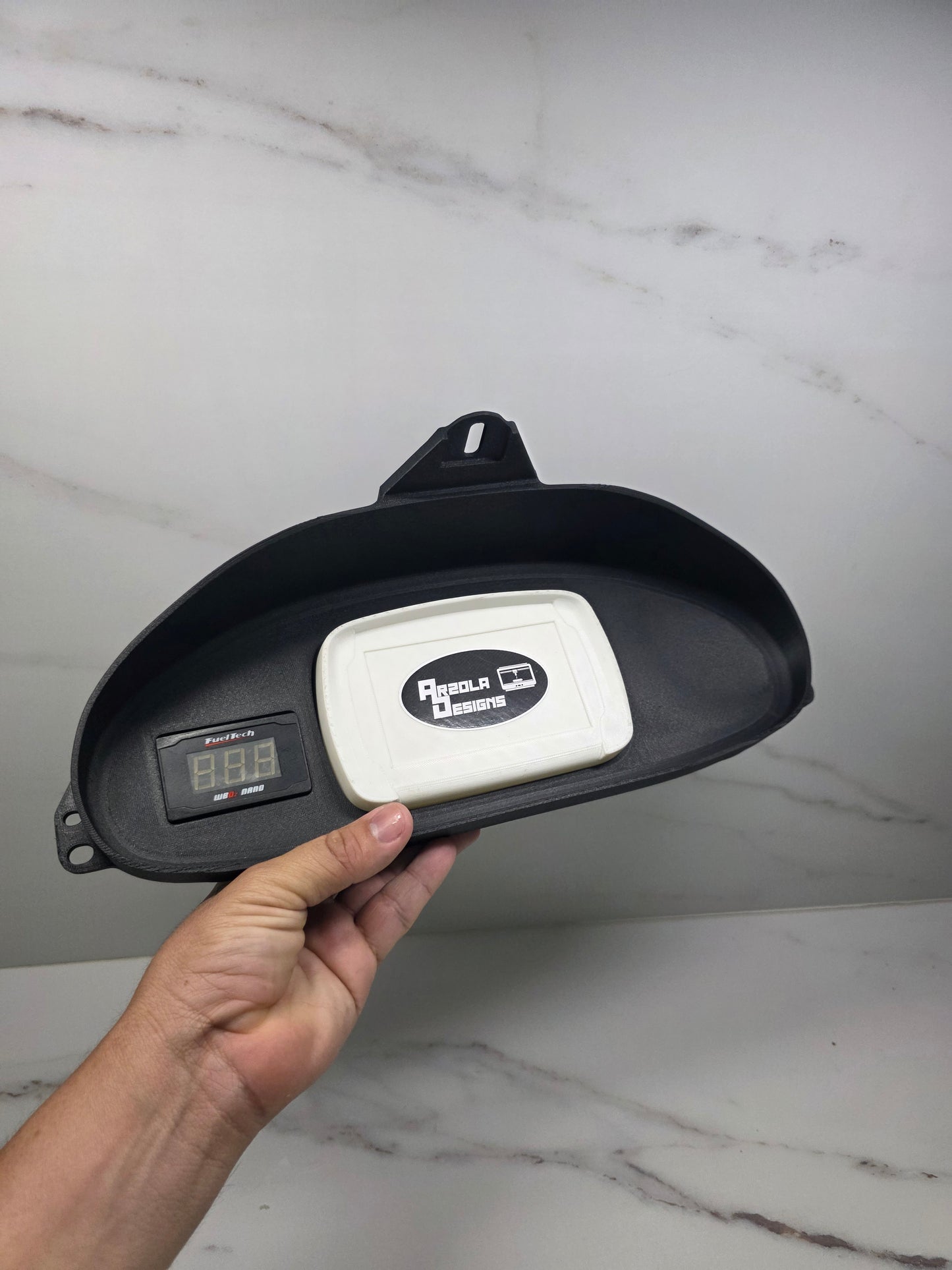 3D Printed Premium Cluster for Acura Integra (1995-2001)