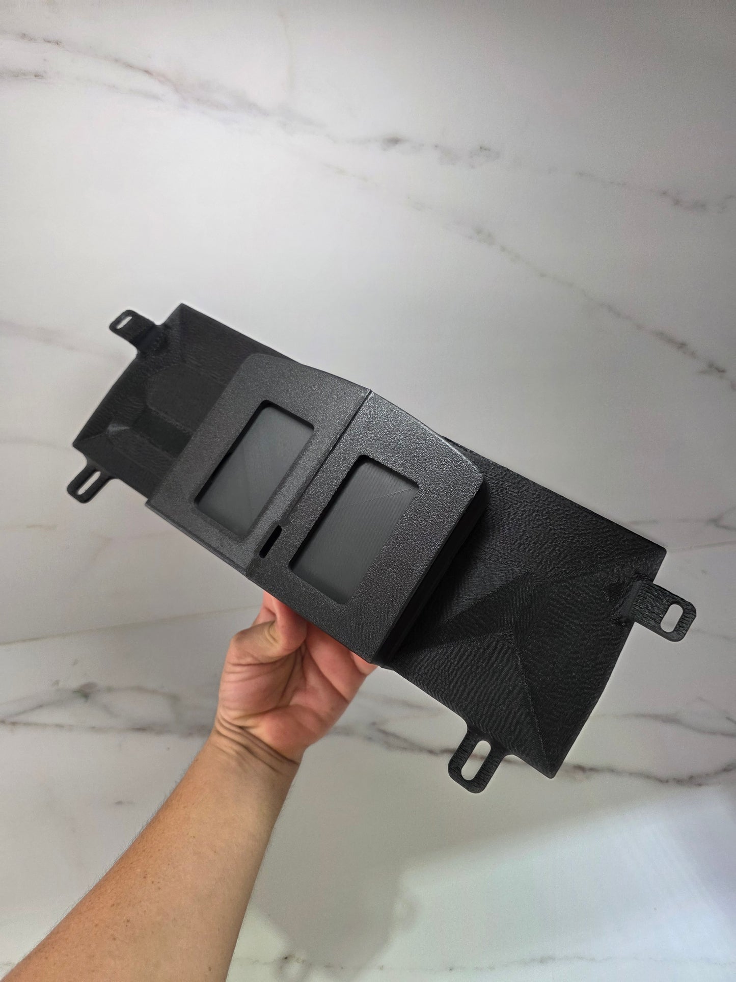 3D Printed Premium Cluster for Toyota Corolla AE86 (1984-1986)
