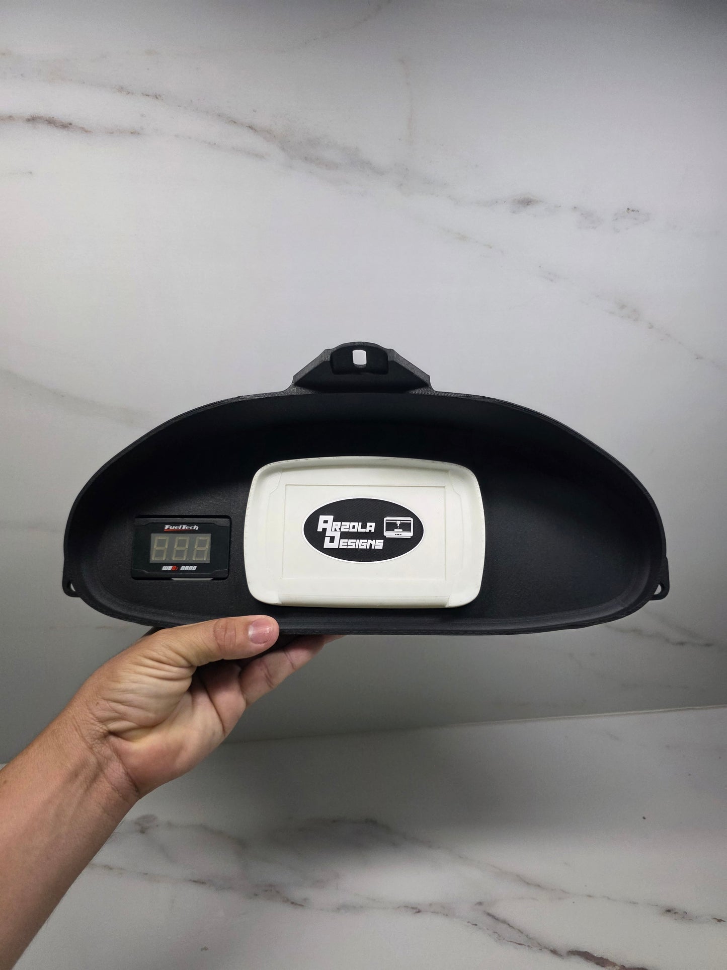 3D Printed Premium Cluster for Acura Integra (1995-2001)