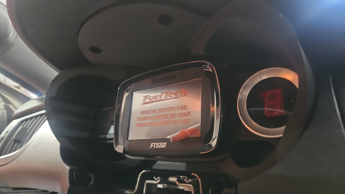 3D Printed Premium Cluster for Hyundai Genesis (2010-2016)