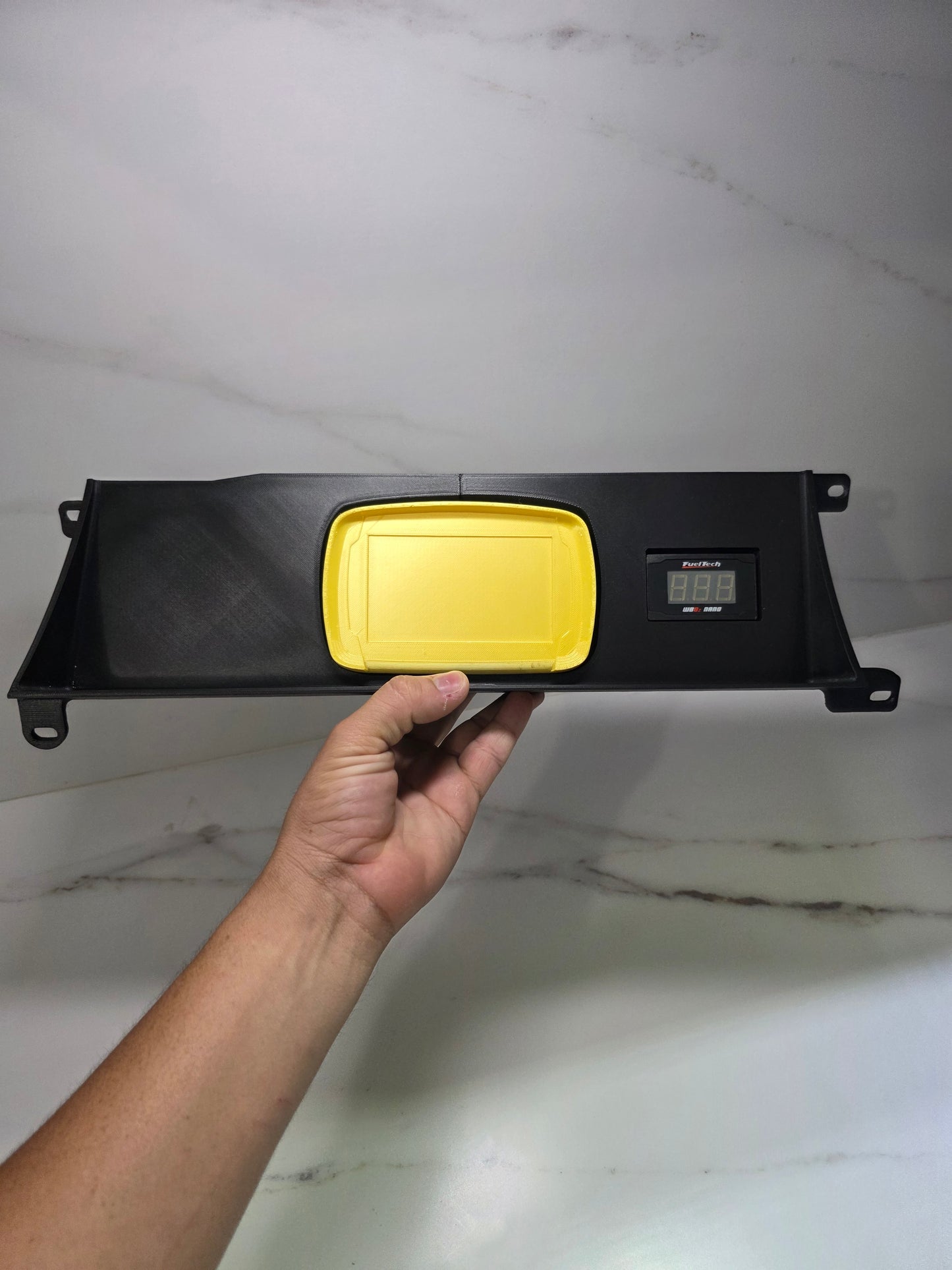 3D Printed Premium Cluster for Toyota Corolla KE70 (1982-1983)