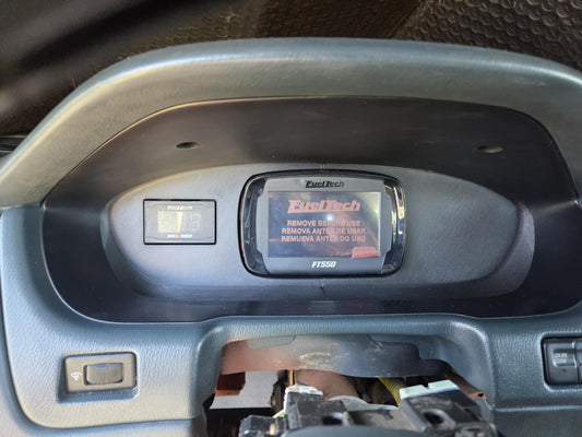 3D Printed Premium Cluster for Nissan S14/200SX/240SX 1994-1998