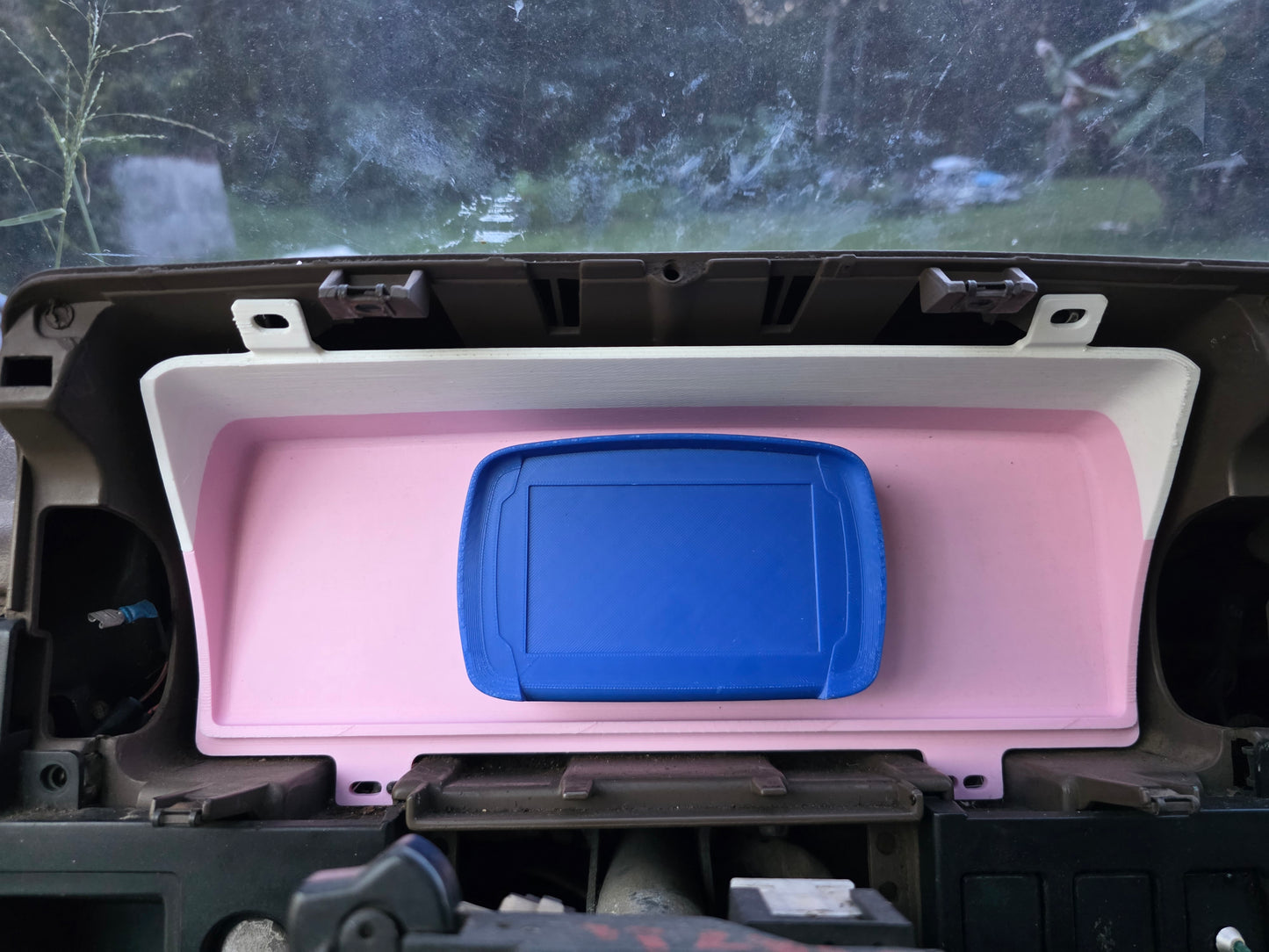 3D Printed Premium Cluster for Mazda B2200 (1982-1993)