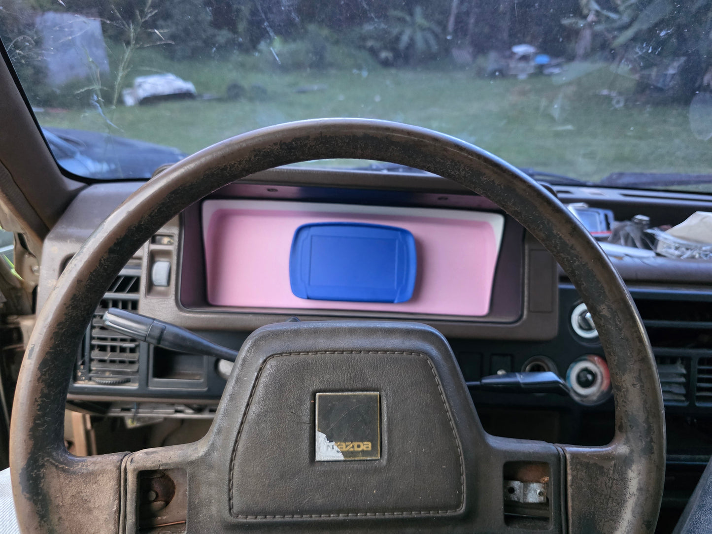 3D Printed Premium Cluster for Mazda B2200 (1982-1993)