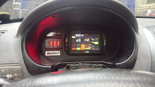 3D Printed Premium Cluster for Hyundai Brio/Accent (1999-2005)