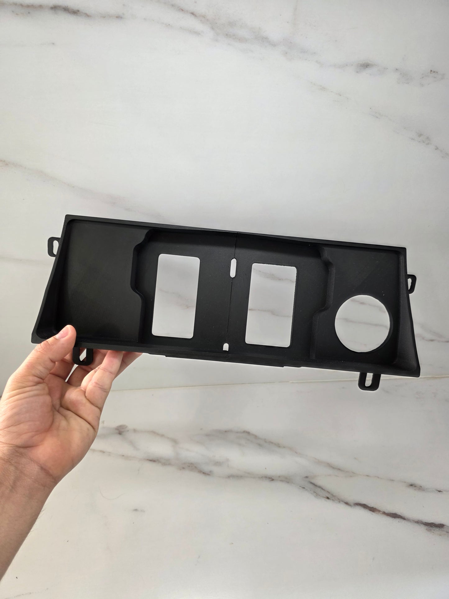 3D Printed Premium Cluster for Toyota Corolla AE86 (1984-1986)