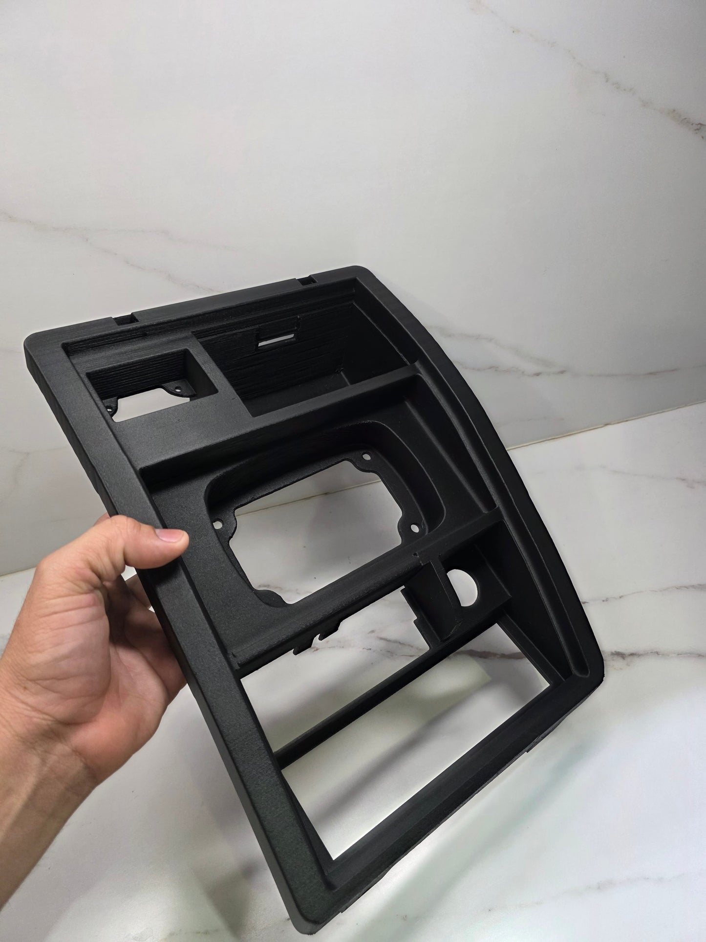 3D Printed Center Console for Suzuki Samurai 1989-1995|