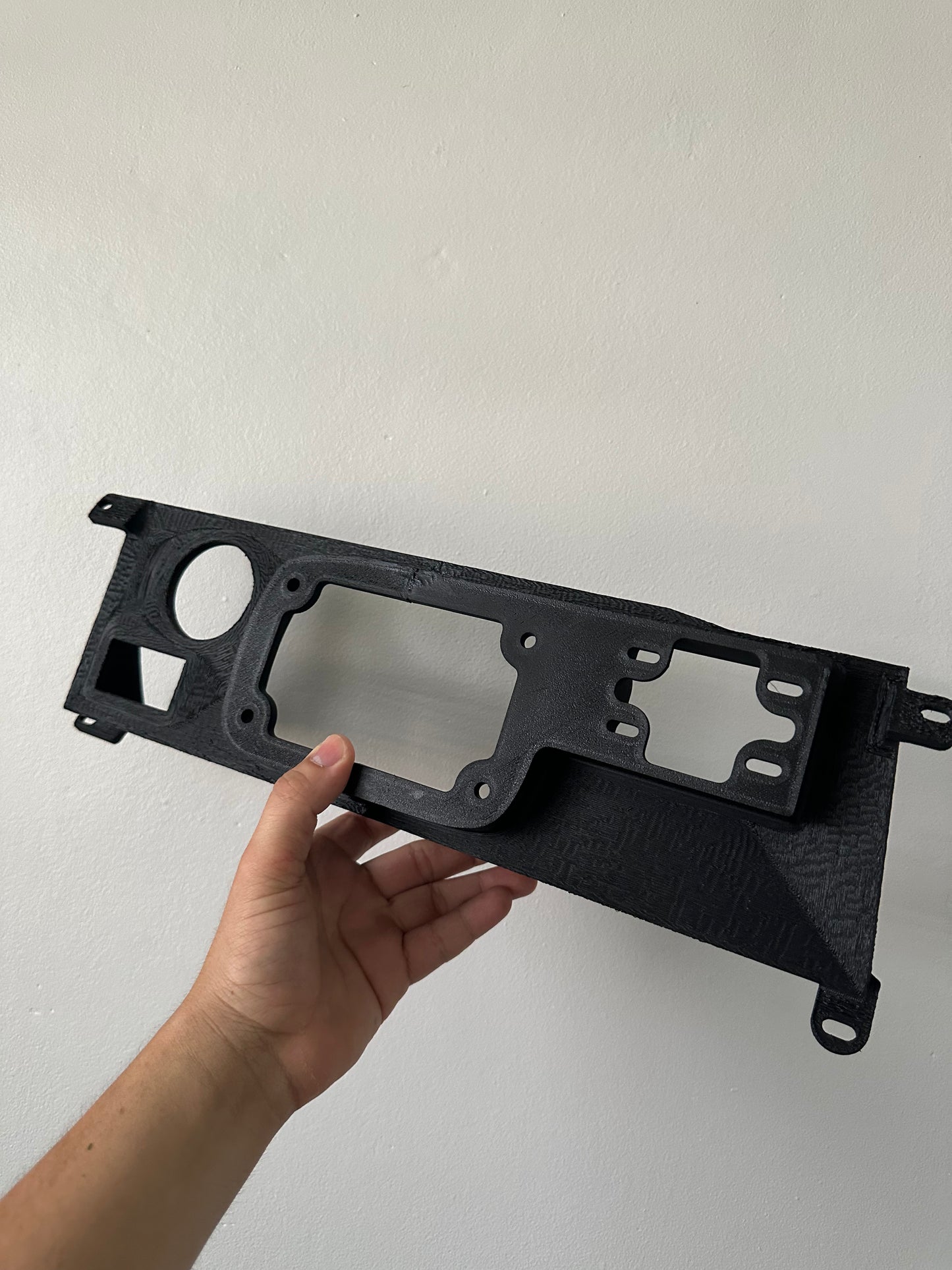 3D Printed Premium Cluster for Toyota Corolla KE70 (1982-1983)