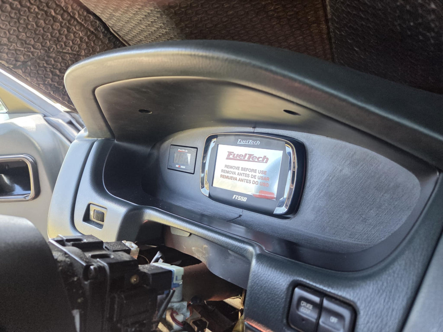 3D Printed Premium Cluster for Nissan S14/200SX/240SX 1994-1998