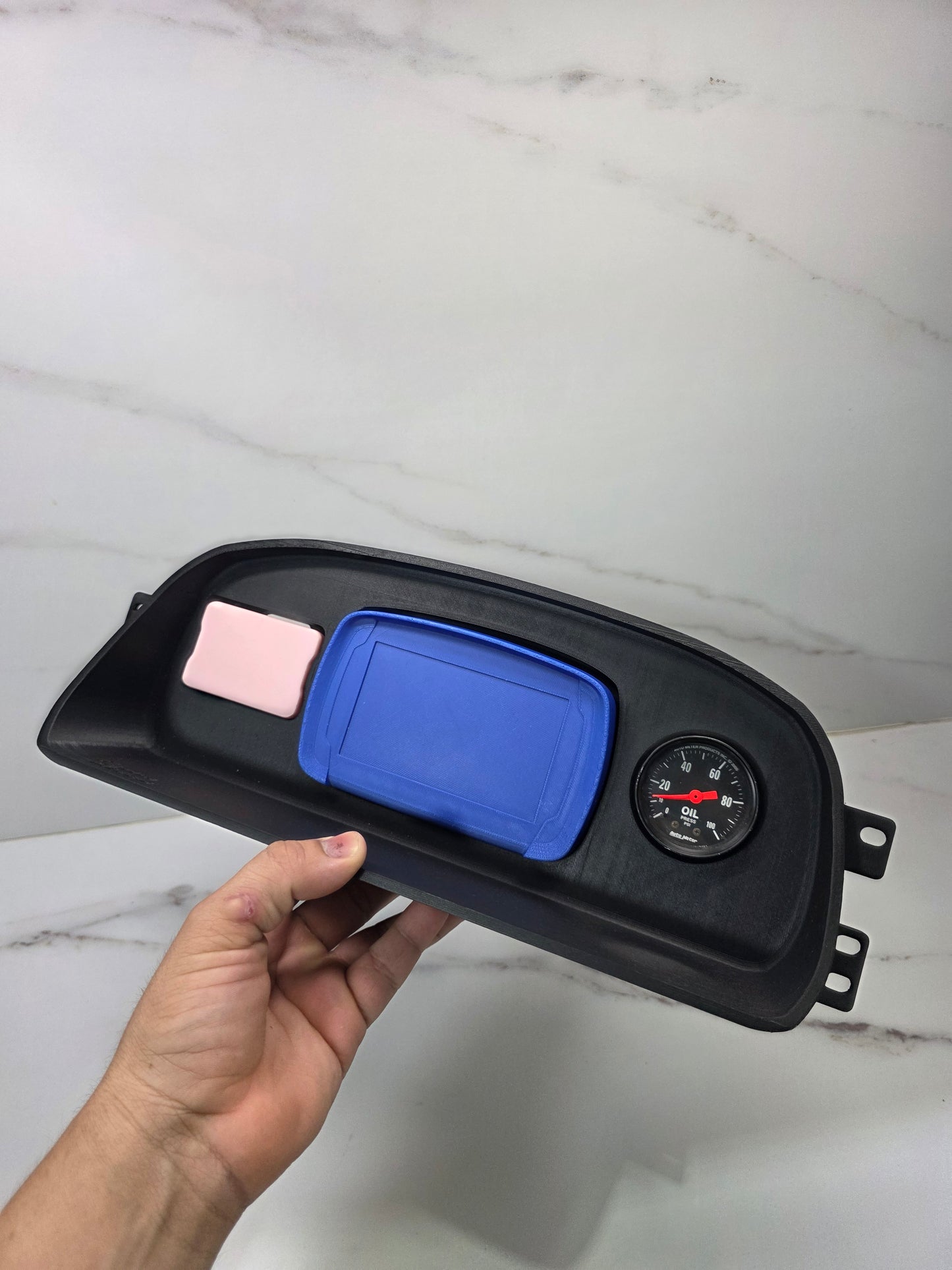 3D Printed Premium Cluster for Mazda RX7 FC (1986-1991)