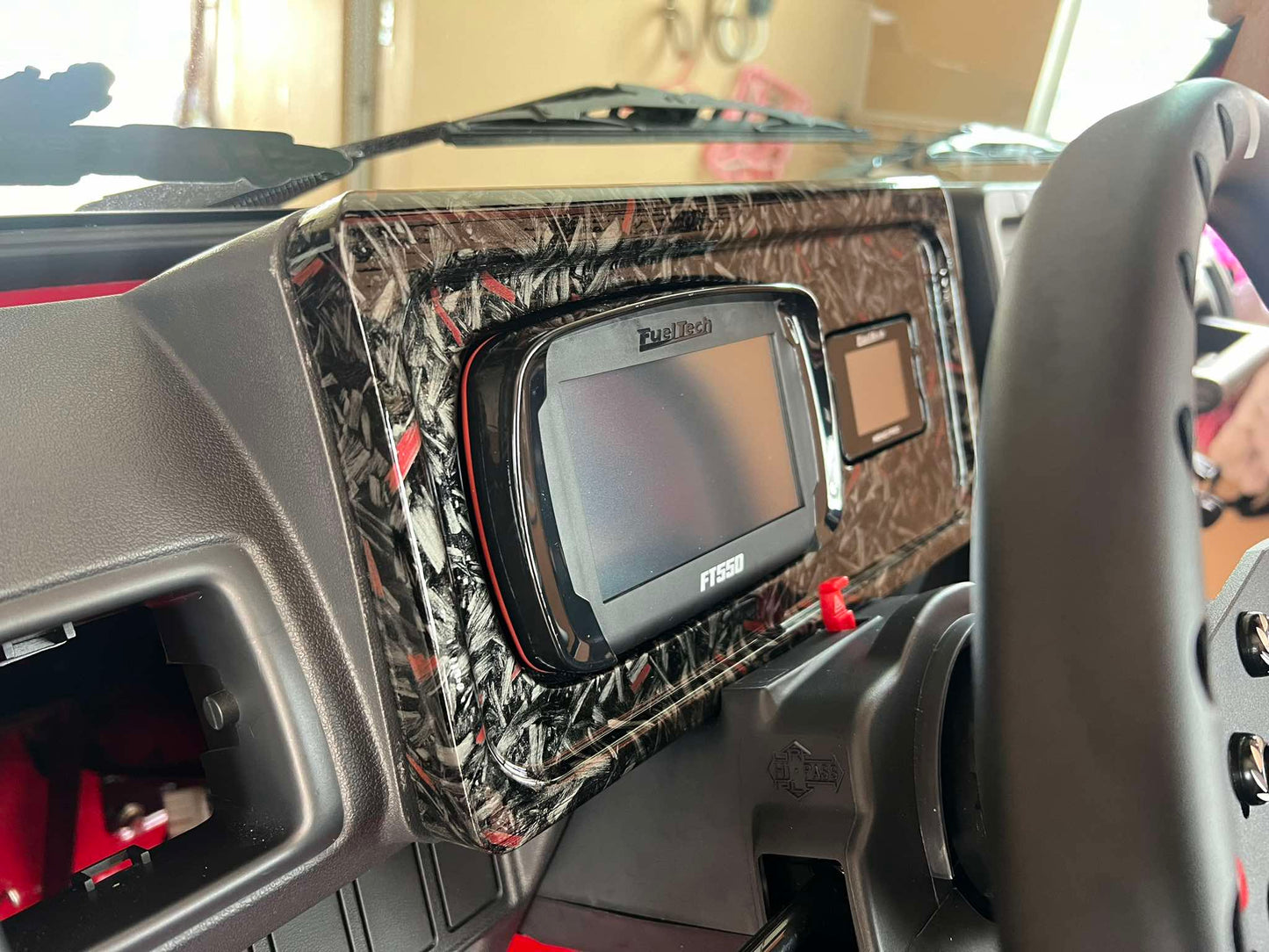3D Printed Premium Cluster for Suzuki Samurai 1989-1995 |