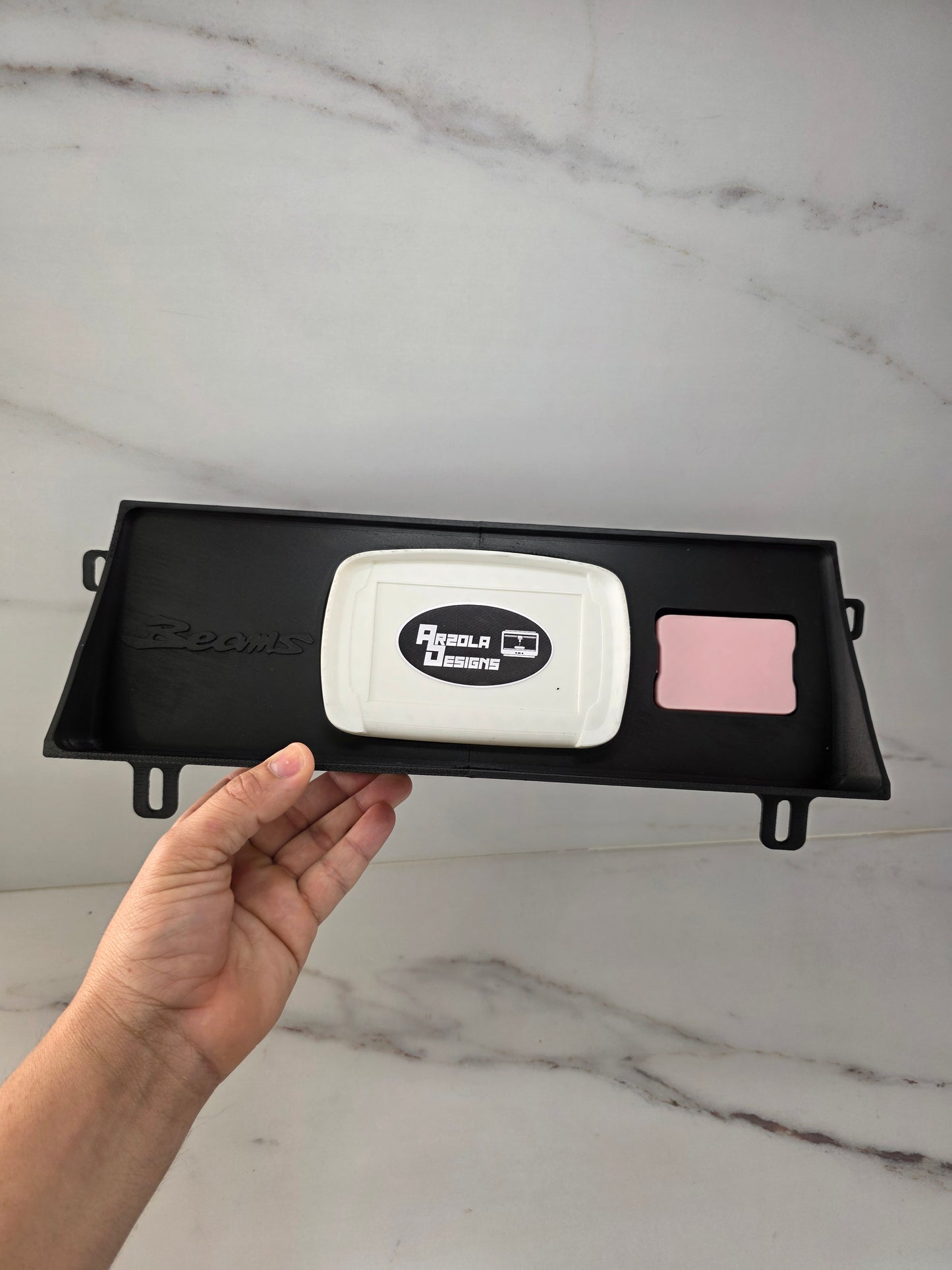 3D Printed Premium Cluster for Toyota Corolla AE86 (1984-1986)